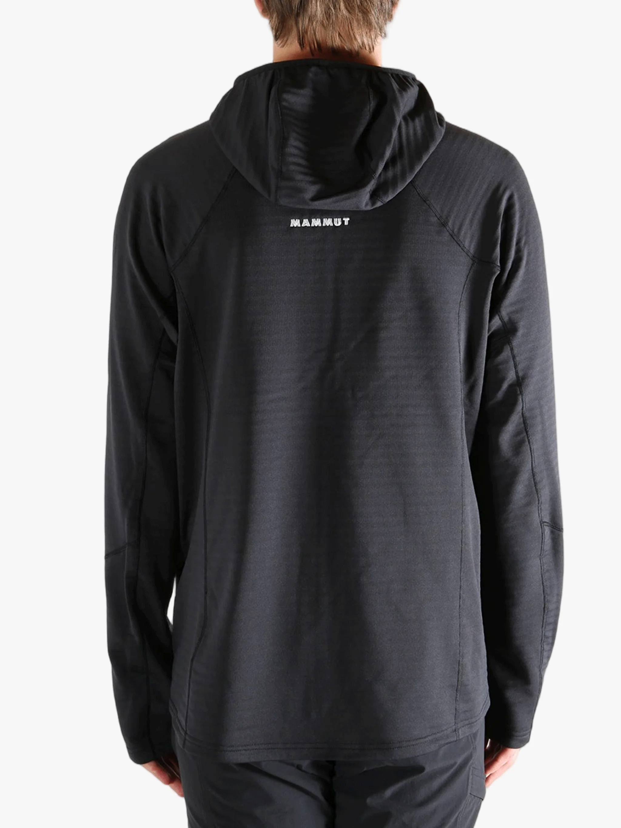 MAMMUT - Men Taiss ML Hooded Jacket - Image 3