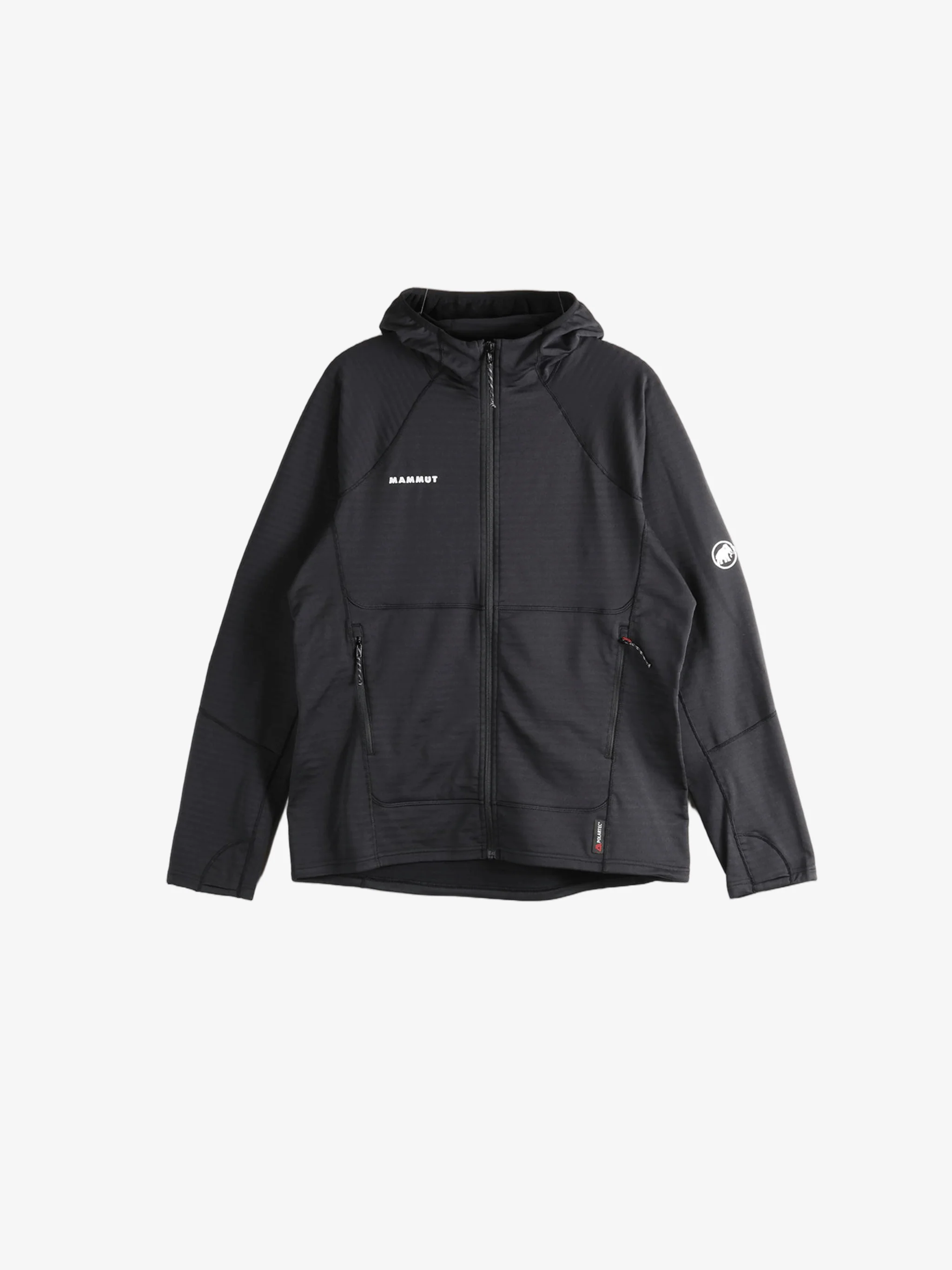 MAMMUT - Men Taiss ML Hooded Jacket - Image 4