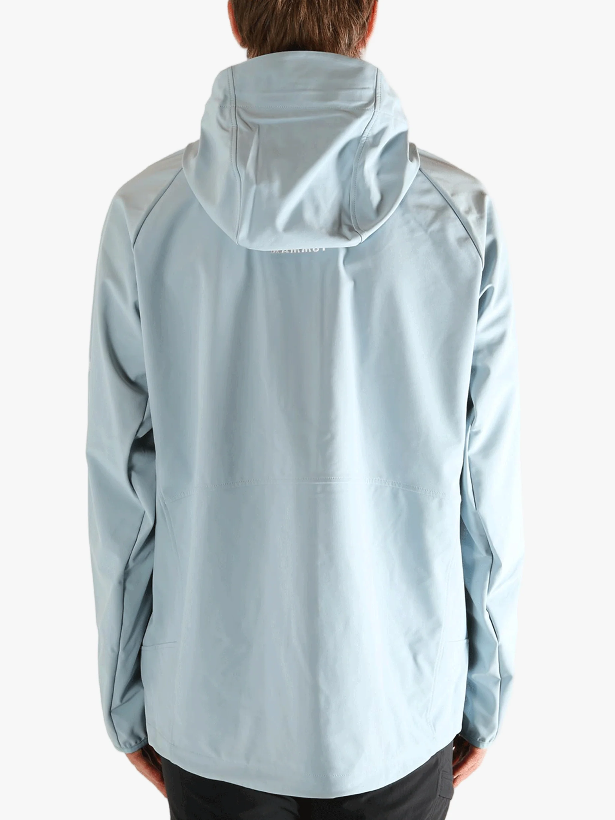 MAMMUT - Men Ultimate Comfort SO Hooded Jacket - Image 3