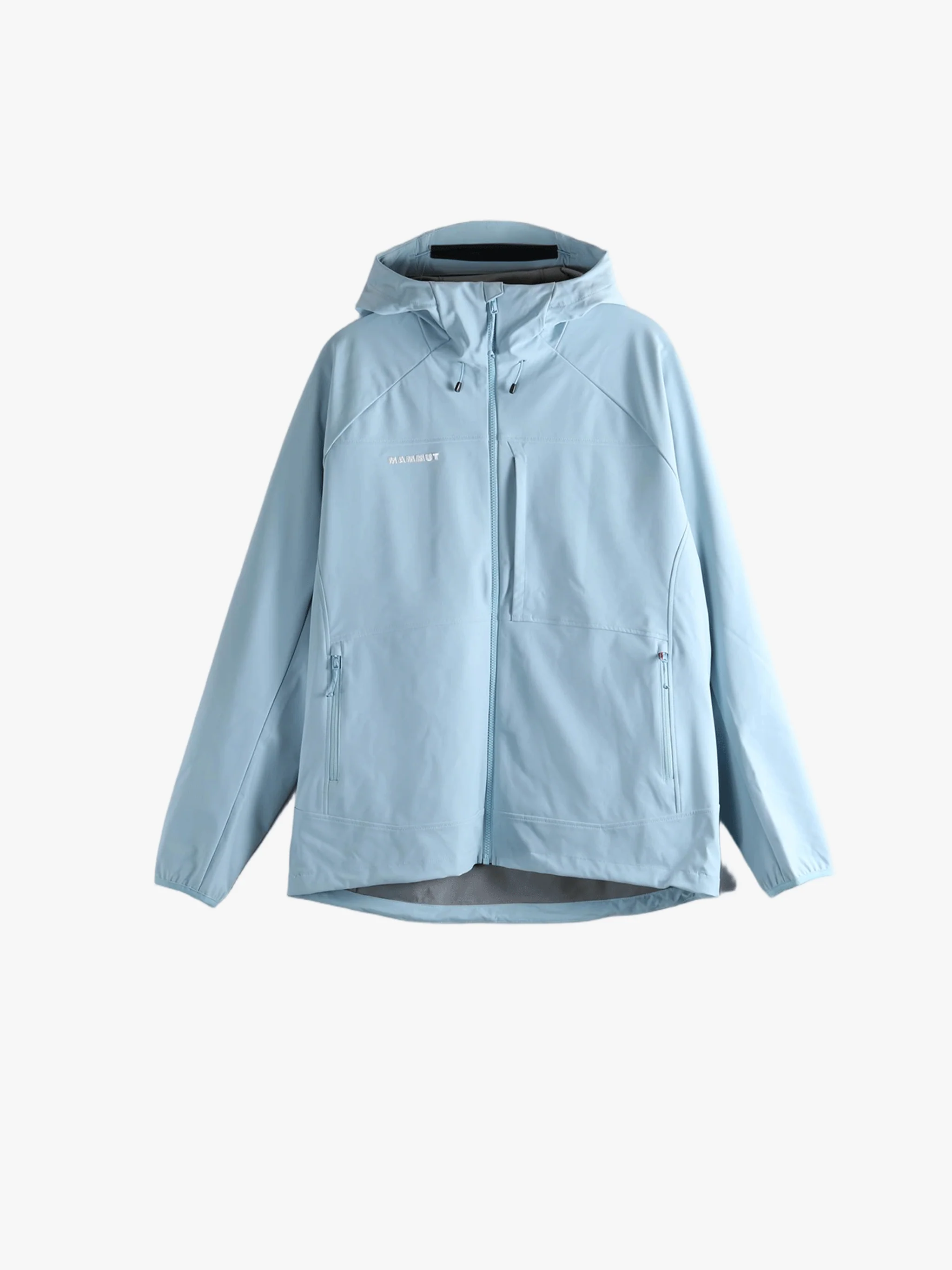 MAMMUT - Men Ultimate Comfort SO Hooded Jacket - Image 4