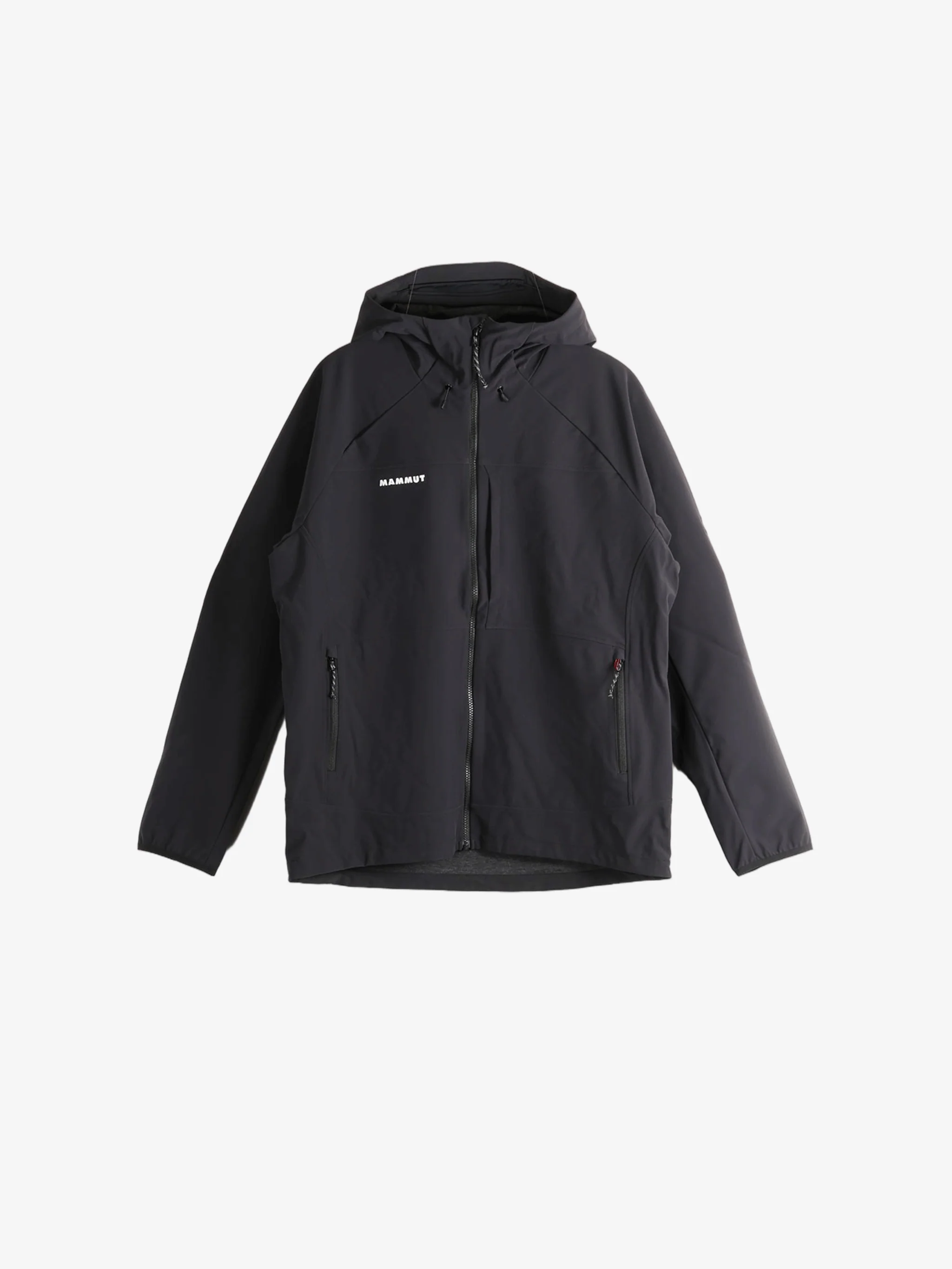 MAMMUT - Men Ultimate Comfort SO Hooded Jacket - Image 4