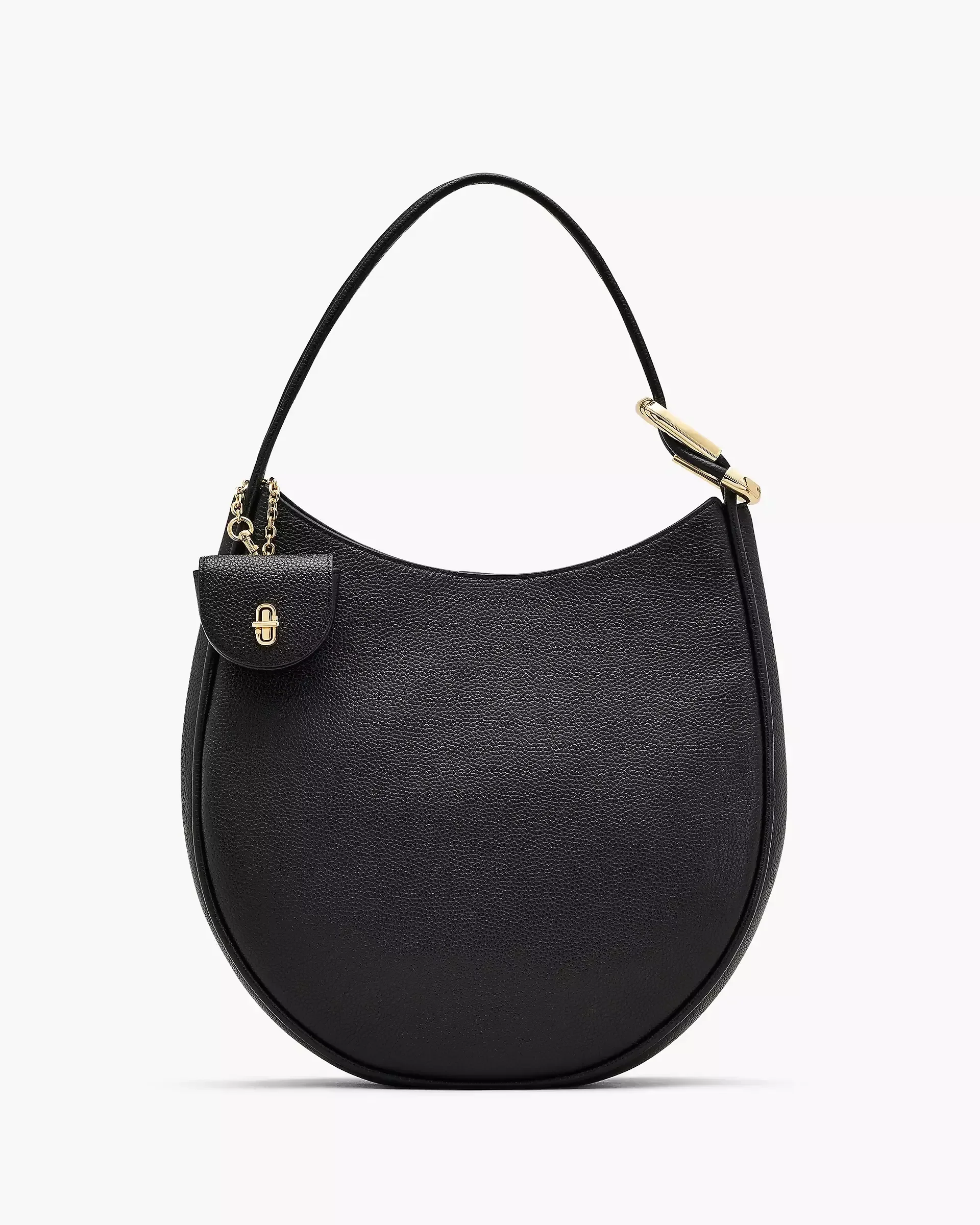 MARC JACOBS - Women Leather Dual Large Hobo Bag - Image 4