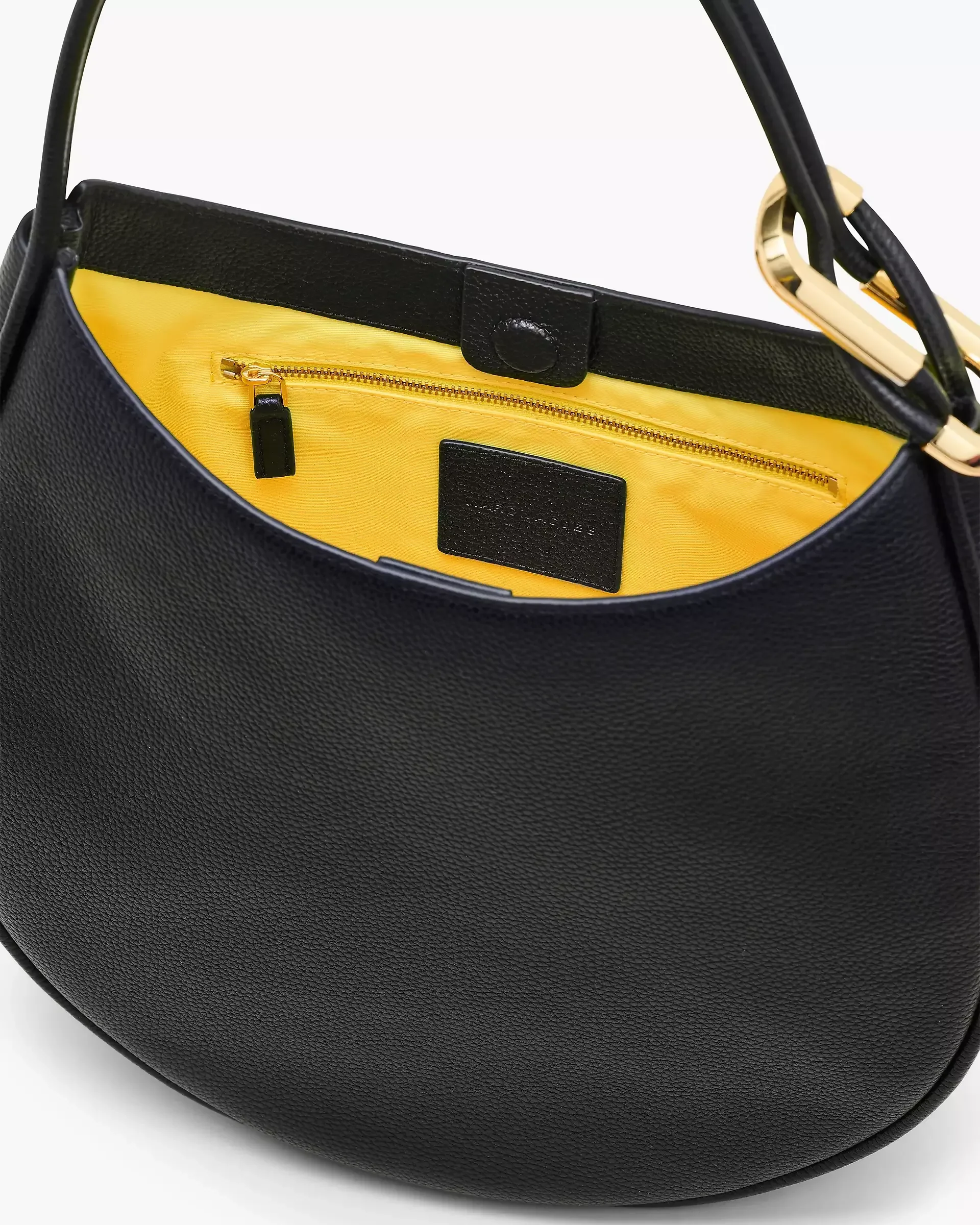 MARC JACOBS - Women Leather Dual Large Hobo Bag - Image 5
