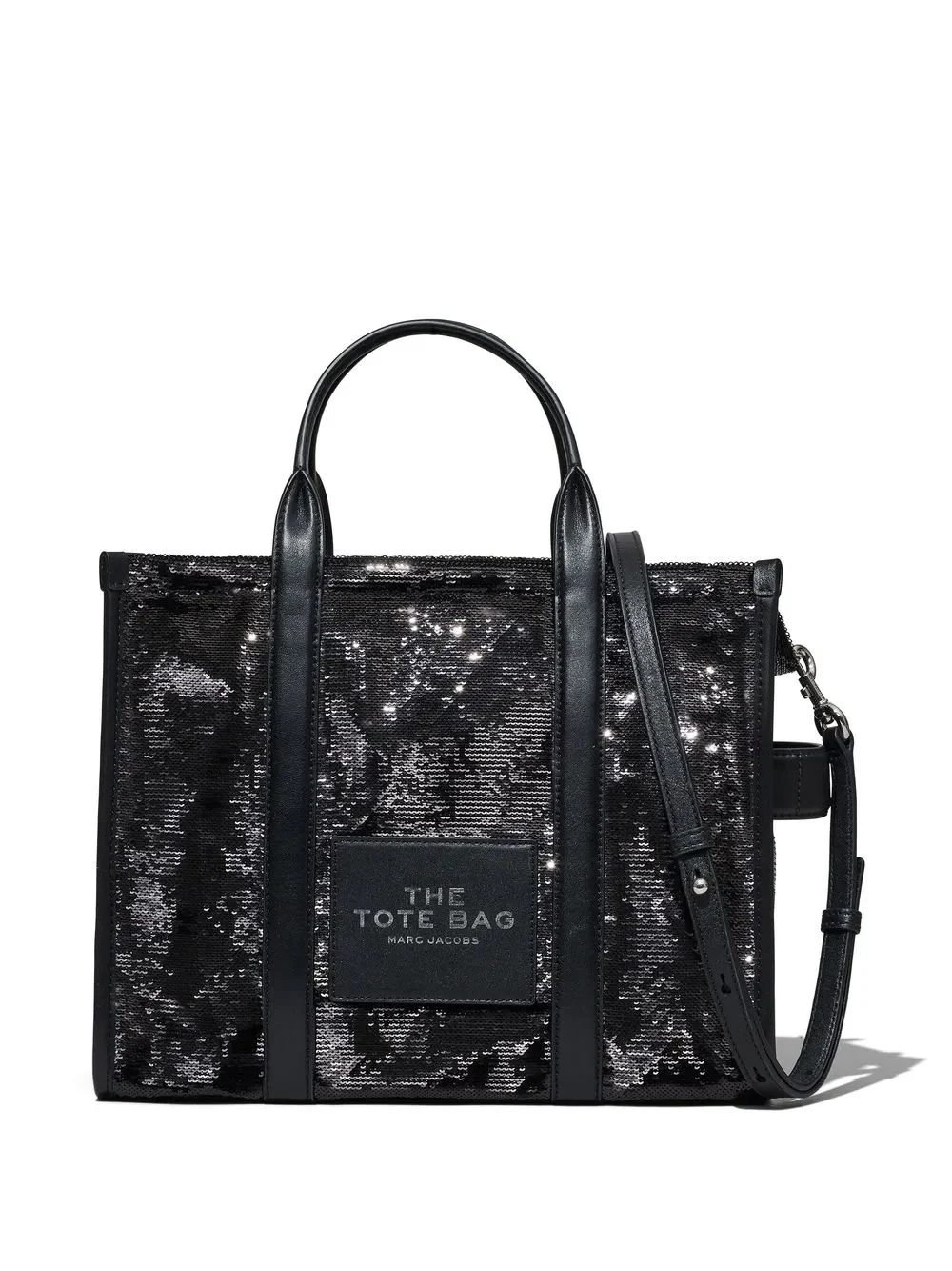 MARC JACOBS - Women Sequins Medium Tote Bag
