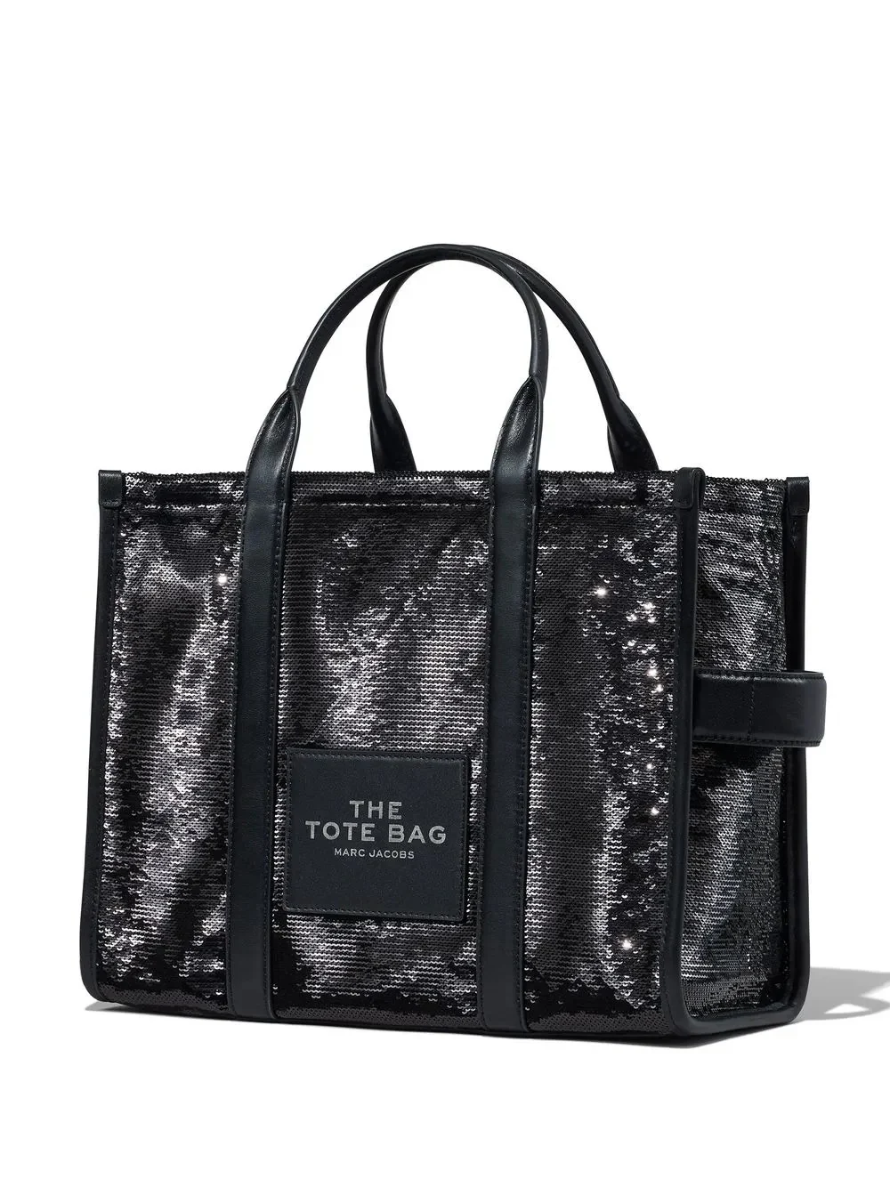 MARC JACOBS - Women Sequins Medium Tote Bag - Image 4