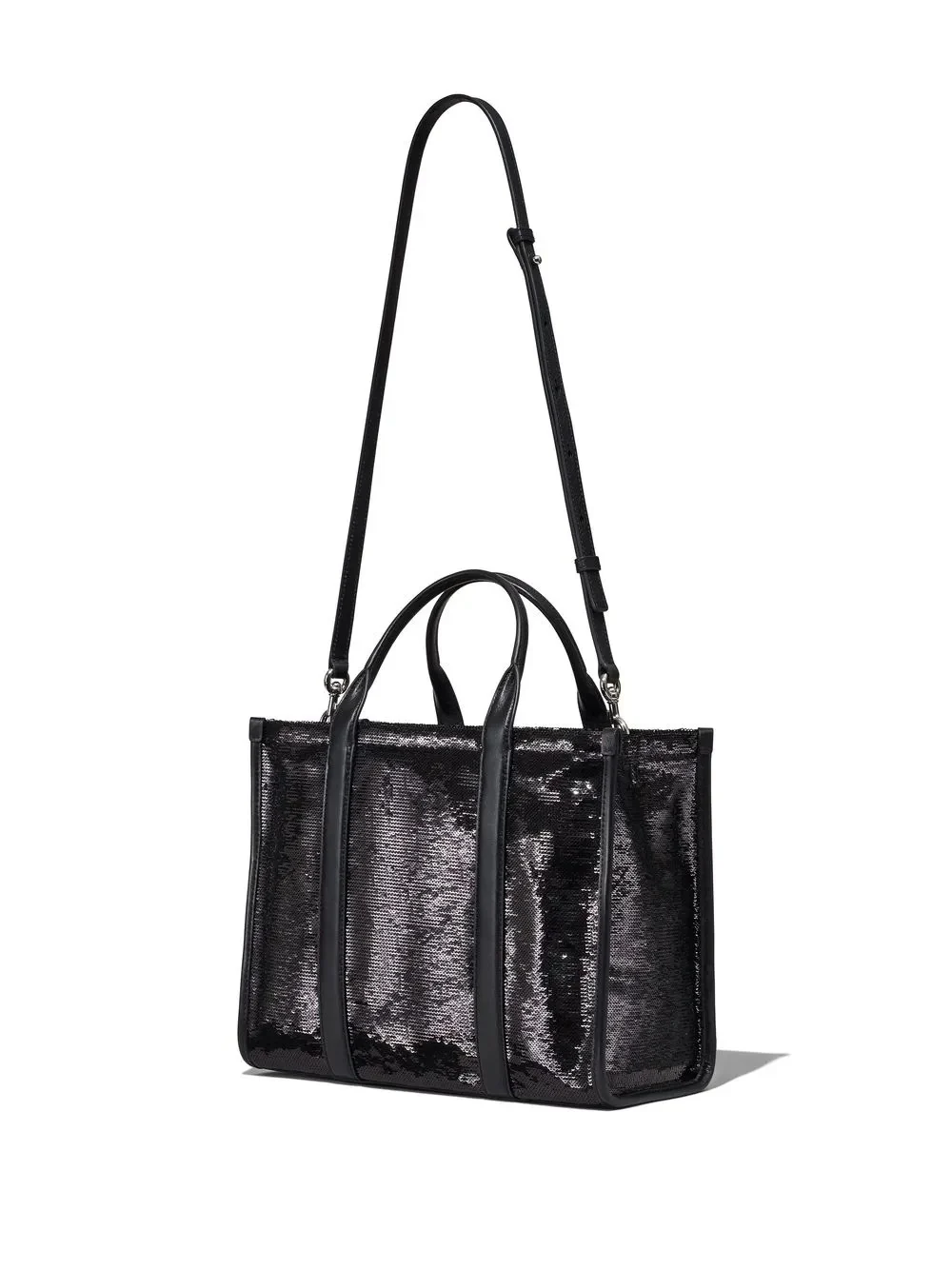 MARC JACOBS - Women Sequins Medium Tote Bag - Image 6