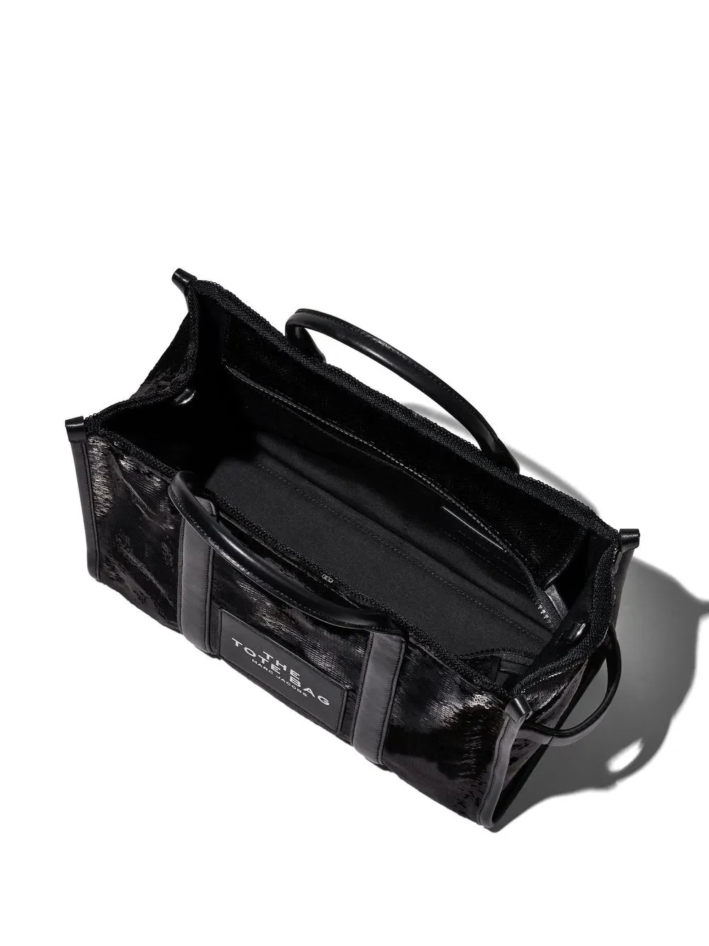 MARC JACOBS - Women Sequins Medium Tote Bag - Image 7