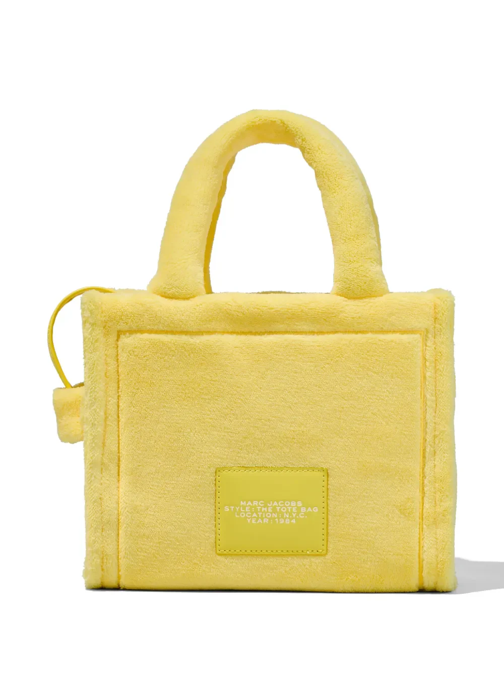 MARC JACOBS - Women Terry Small Tote Bag - Image 5