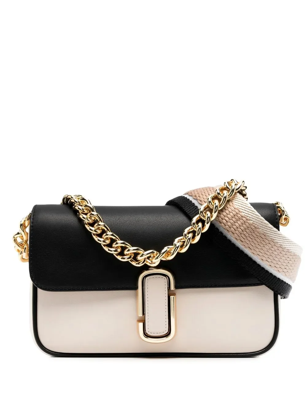MARC JACOBS - Women Cb Leather J Marc Shoulder Bag