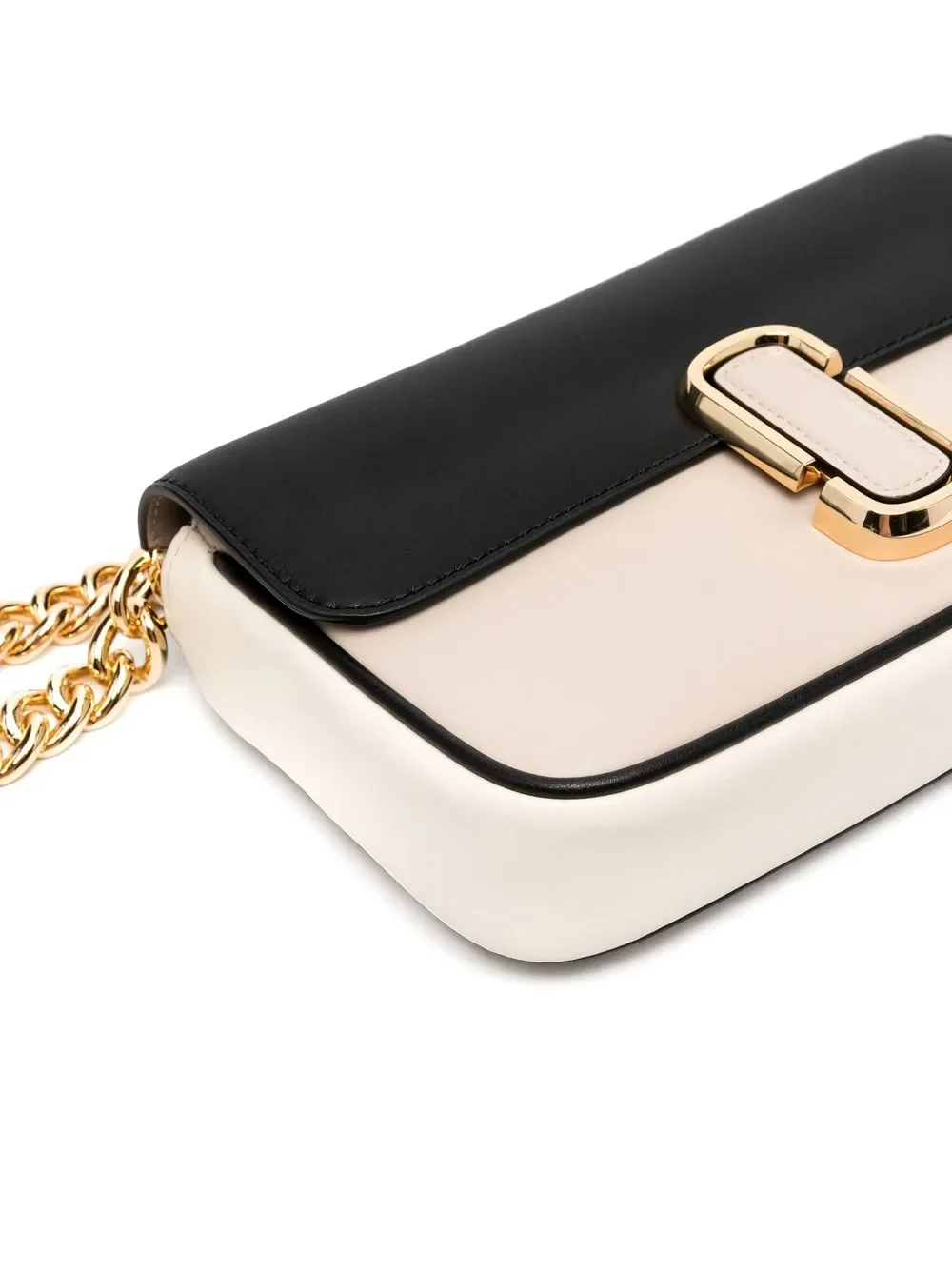MARC JACOBS - Women Cb Leather J Marc Shoulder Bag - Image 6
