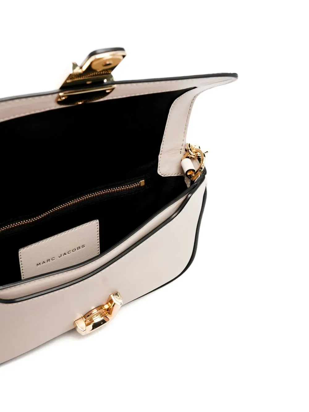 MARC JACOBS - Women Cb Leather J Marc Shoulder Bag - Image 8