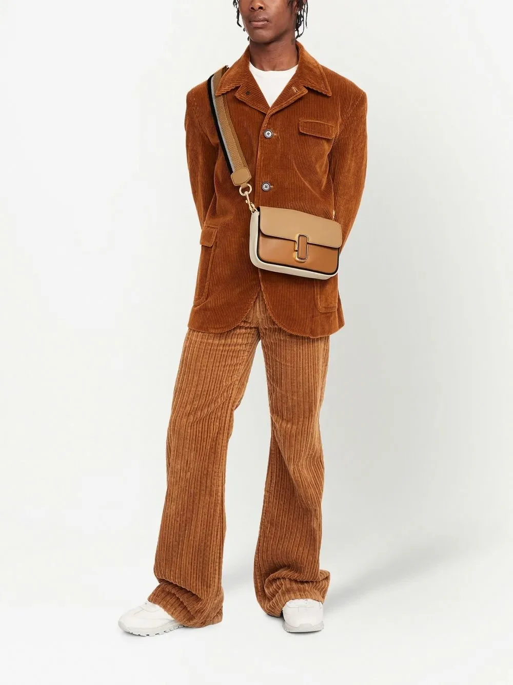 MARC JACOBS - Women Cb Leather J Marc Shoulder Bag - Image 2