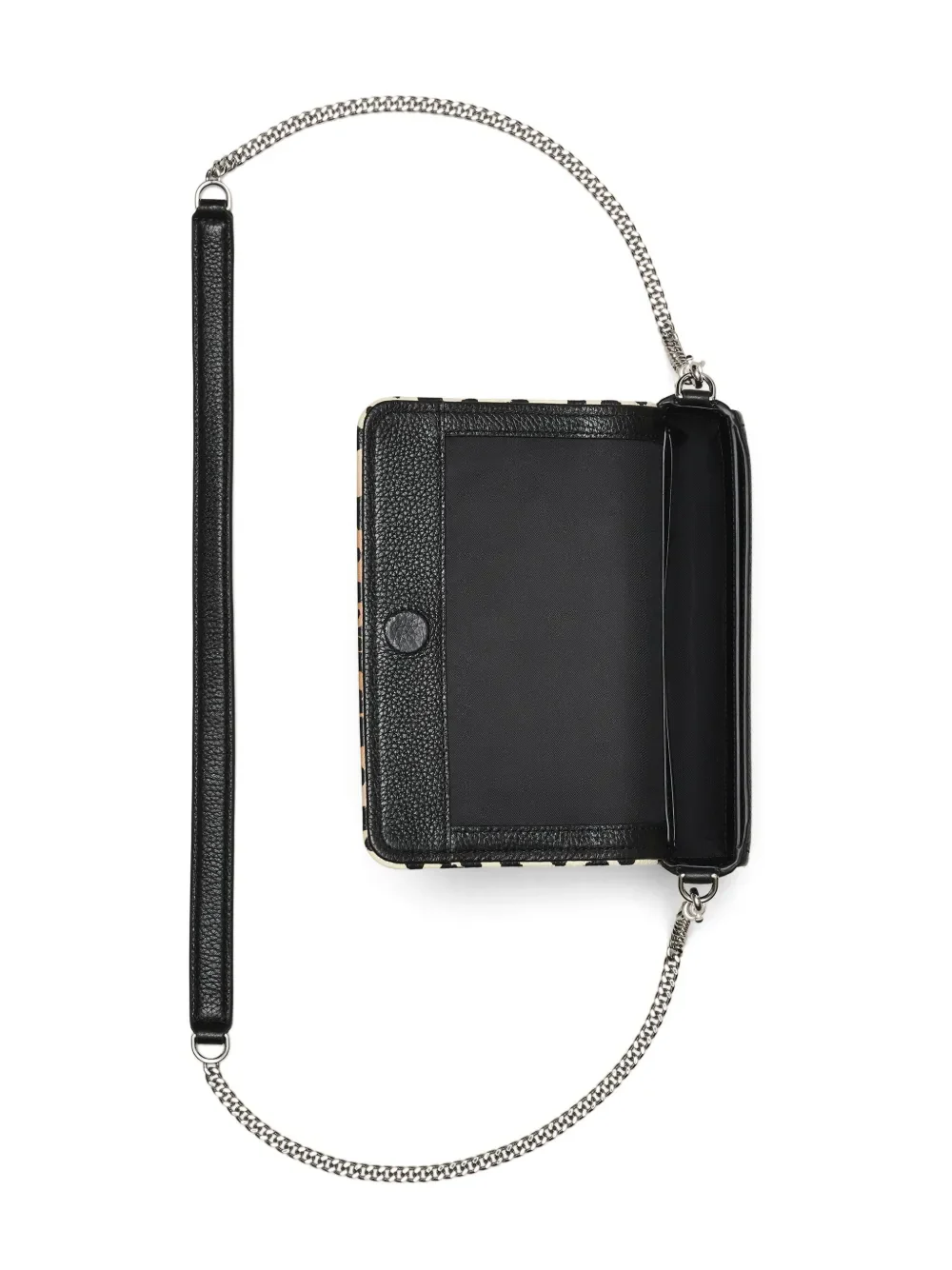 MARC JACOBS - Women Cheetah Leather The Items Slg Mini Bag - Image 4