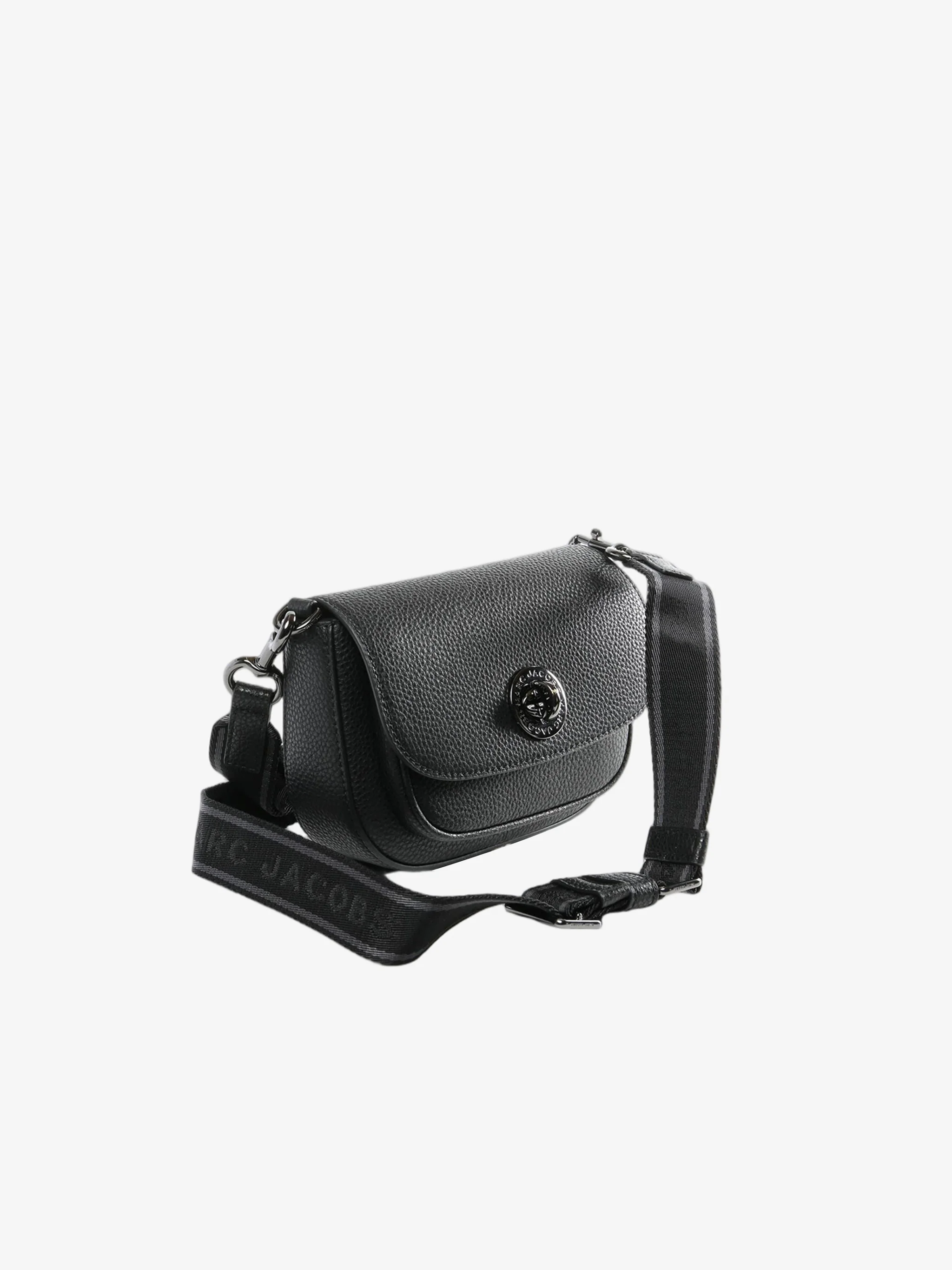 MARC JACOBS - Women Dtm Signet Turnlock Small Saddle Bag - Image 2