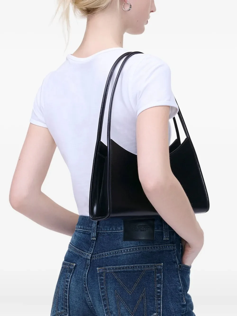 MARC JACOBS - Women Glam Claw Clip Shoulder Bag - Image 3