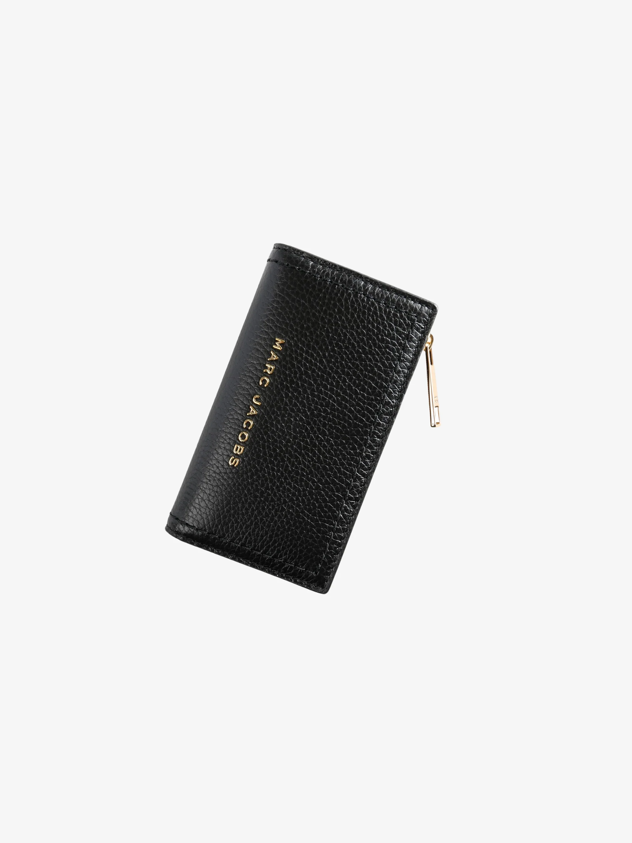 MARC JACOBS - Women Groove Slg Signet Medium Flat Wallet