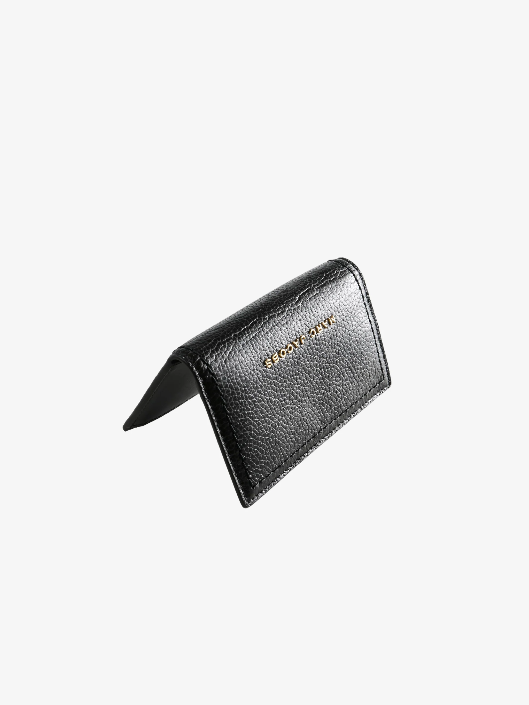 MARC JACOBS - Women Groove Slg Signet Medium Flat Wallet - Image 3