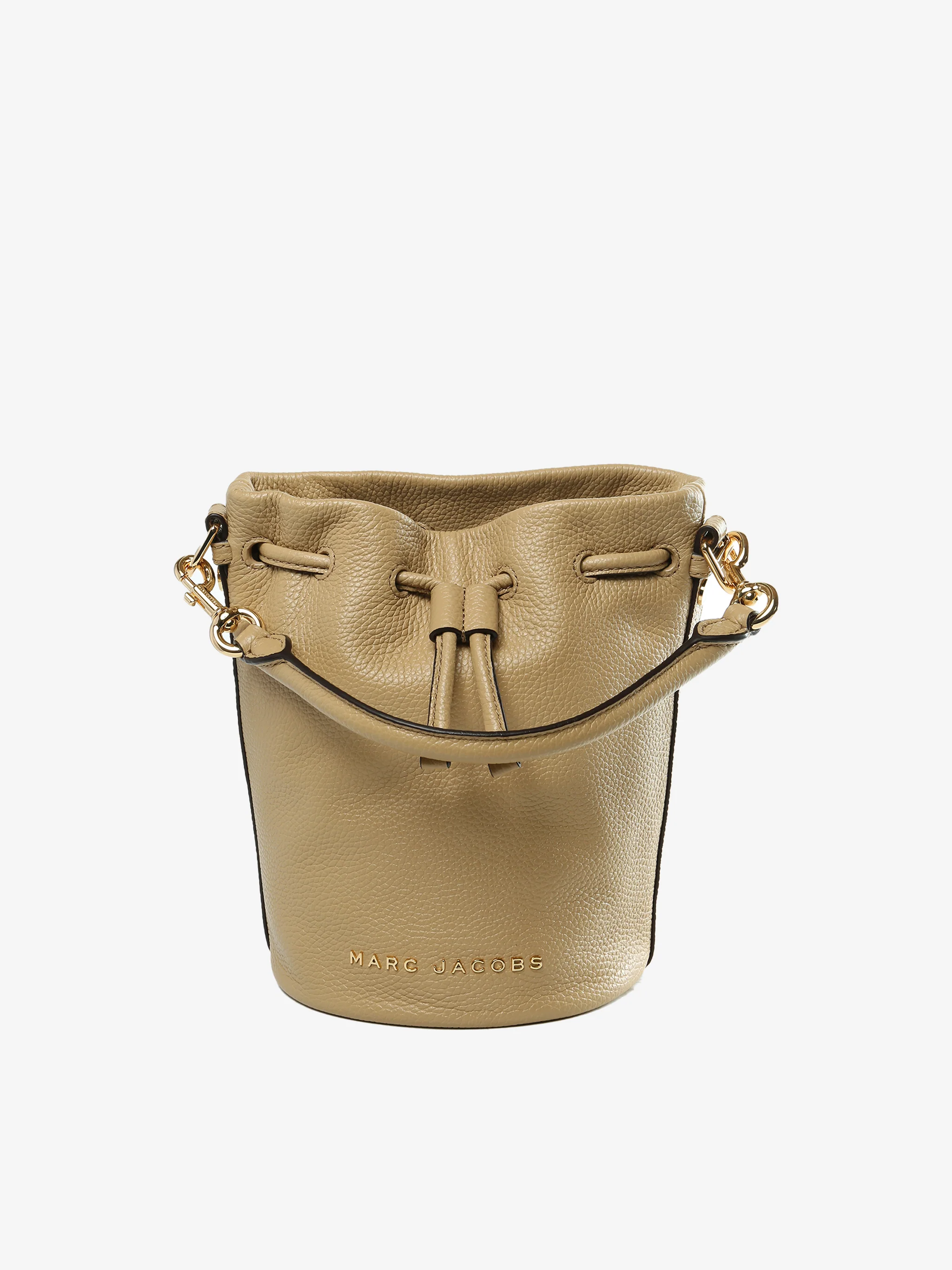 MARC JACOBS - Women Grooved Webbing Bucket Bag