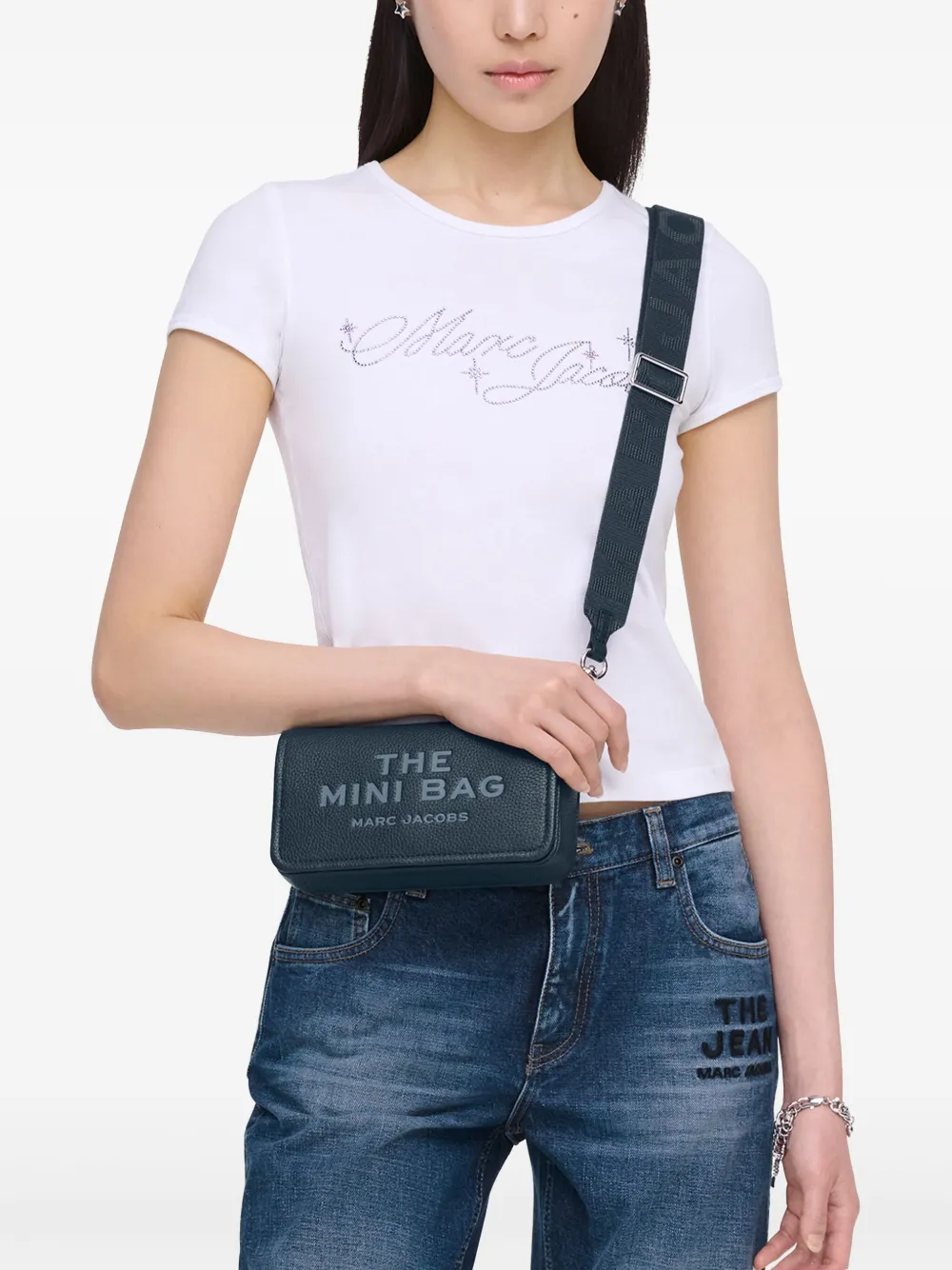 MARC JACOBS - Women Leather Mini Bag - Image 2