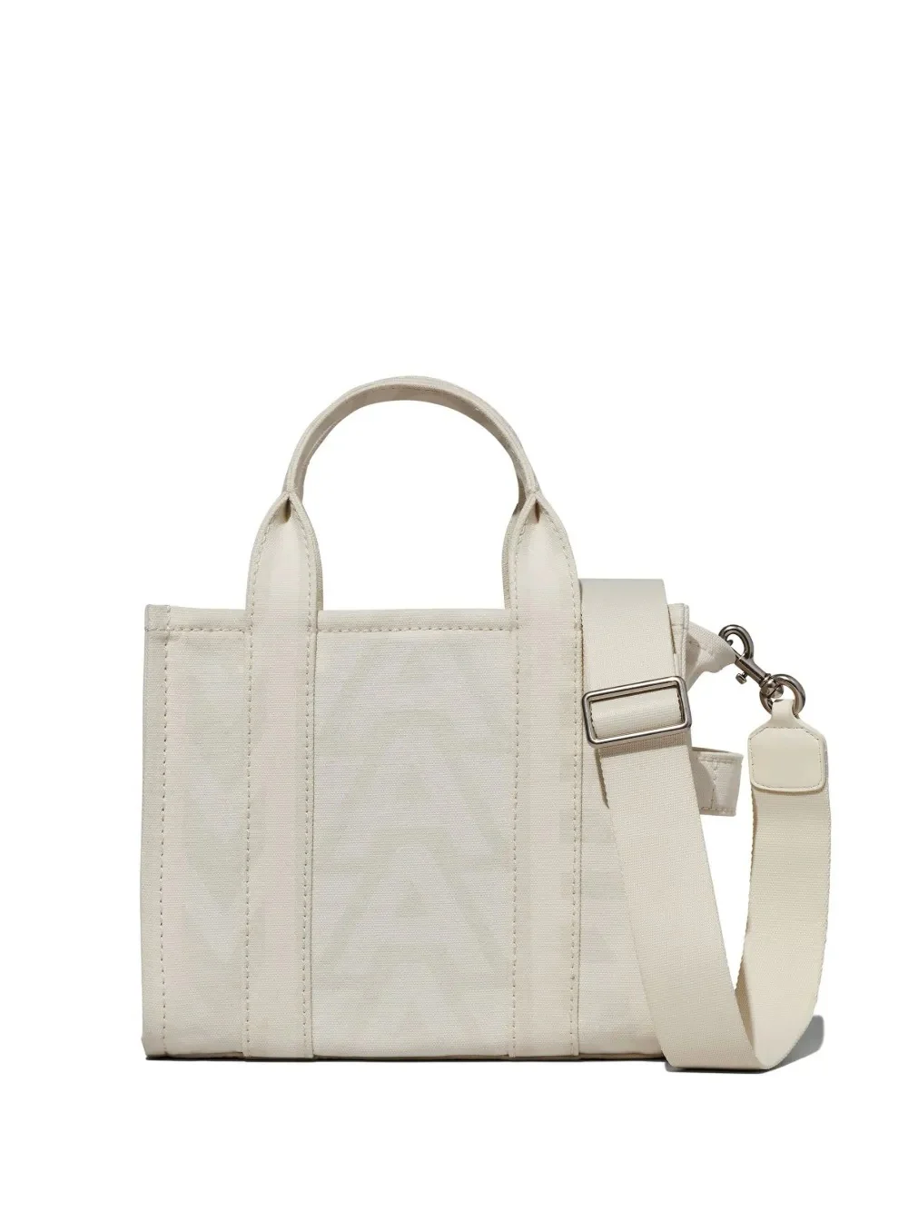 MARC JACOBS - Women Monogram Printed Small Tote Bag
