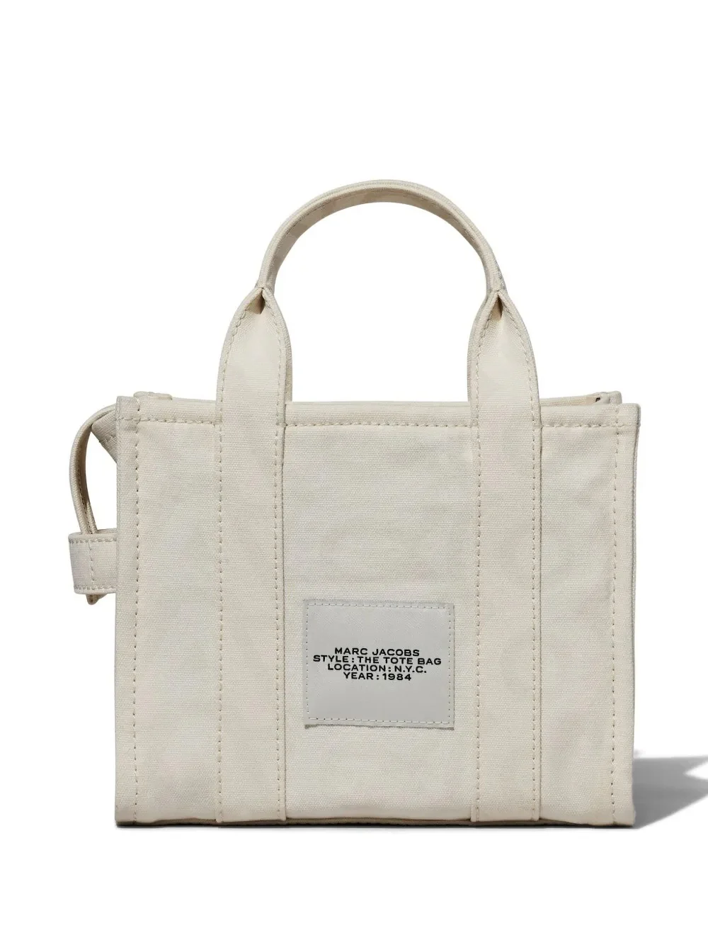 MARC JACOBS - Women Monogram Printed Small Tote Bag - Image 5