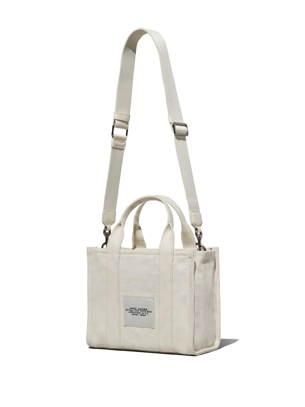 MARC JACOBS - Women Monogram Printed Small Tote Bag - Image 6
