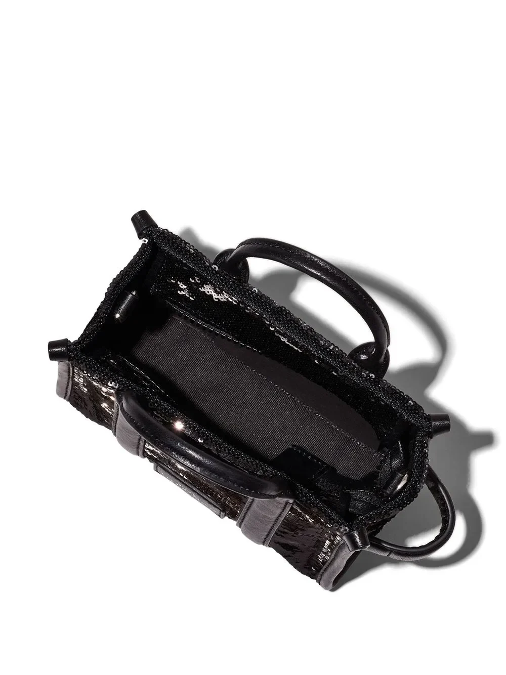 MARC JACOBS - Women Sequins Crossbody Tote Bag - Image 6