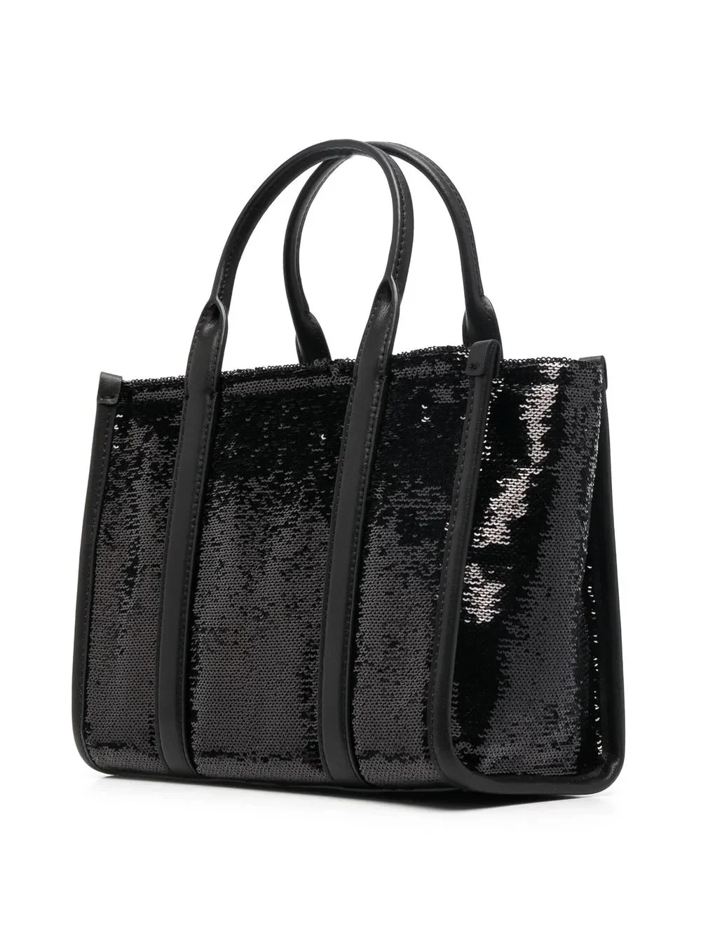 MARC JACOBS - Women Sequins Small Tote Bag - Image 4
