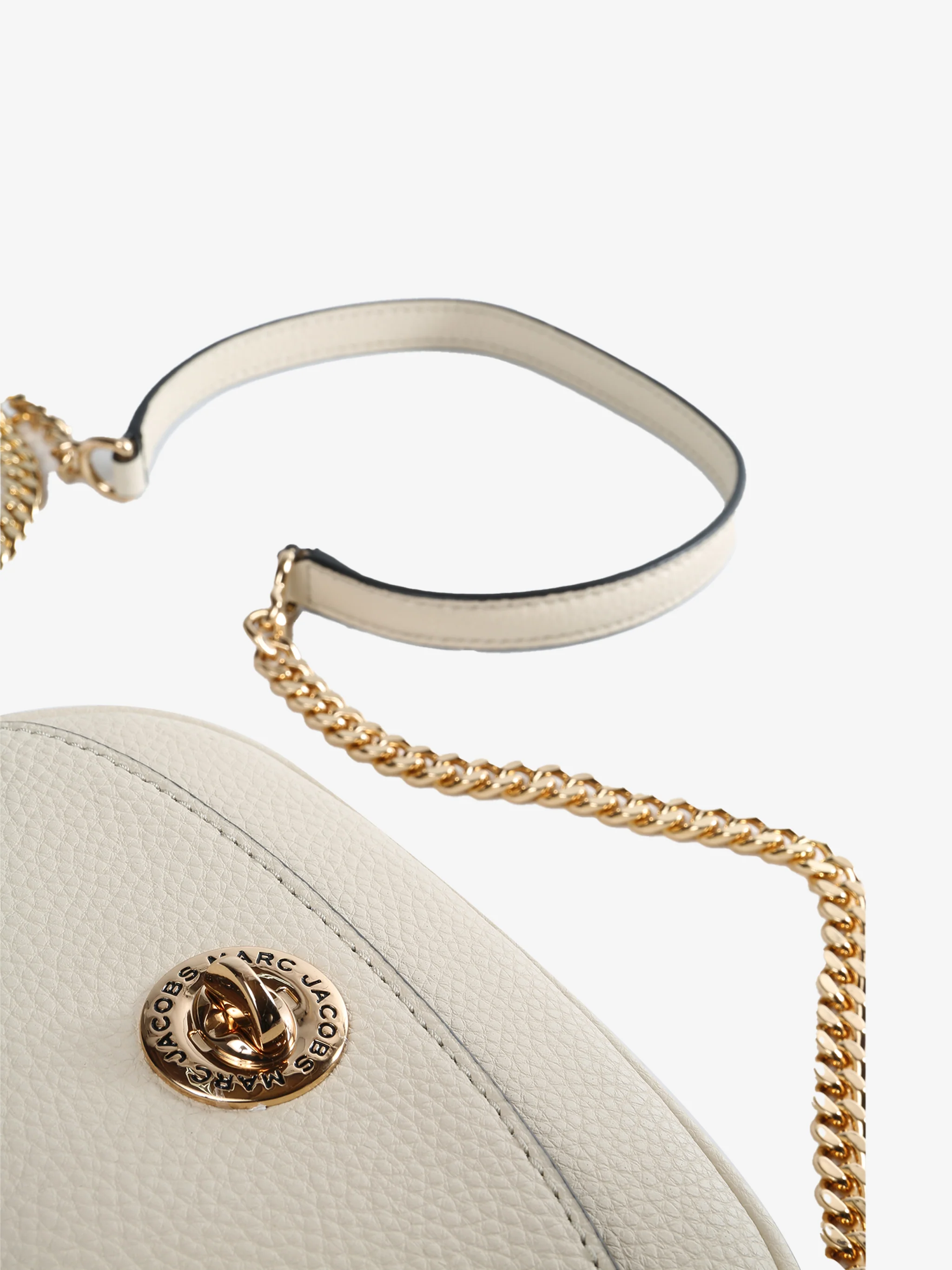 MARC JACOBS - Women Signet Turnlock Camera Bag - Image 3