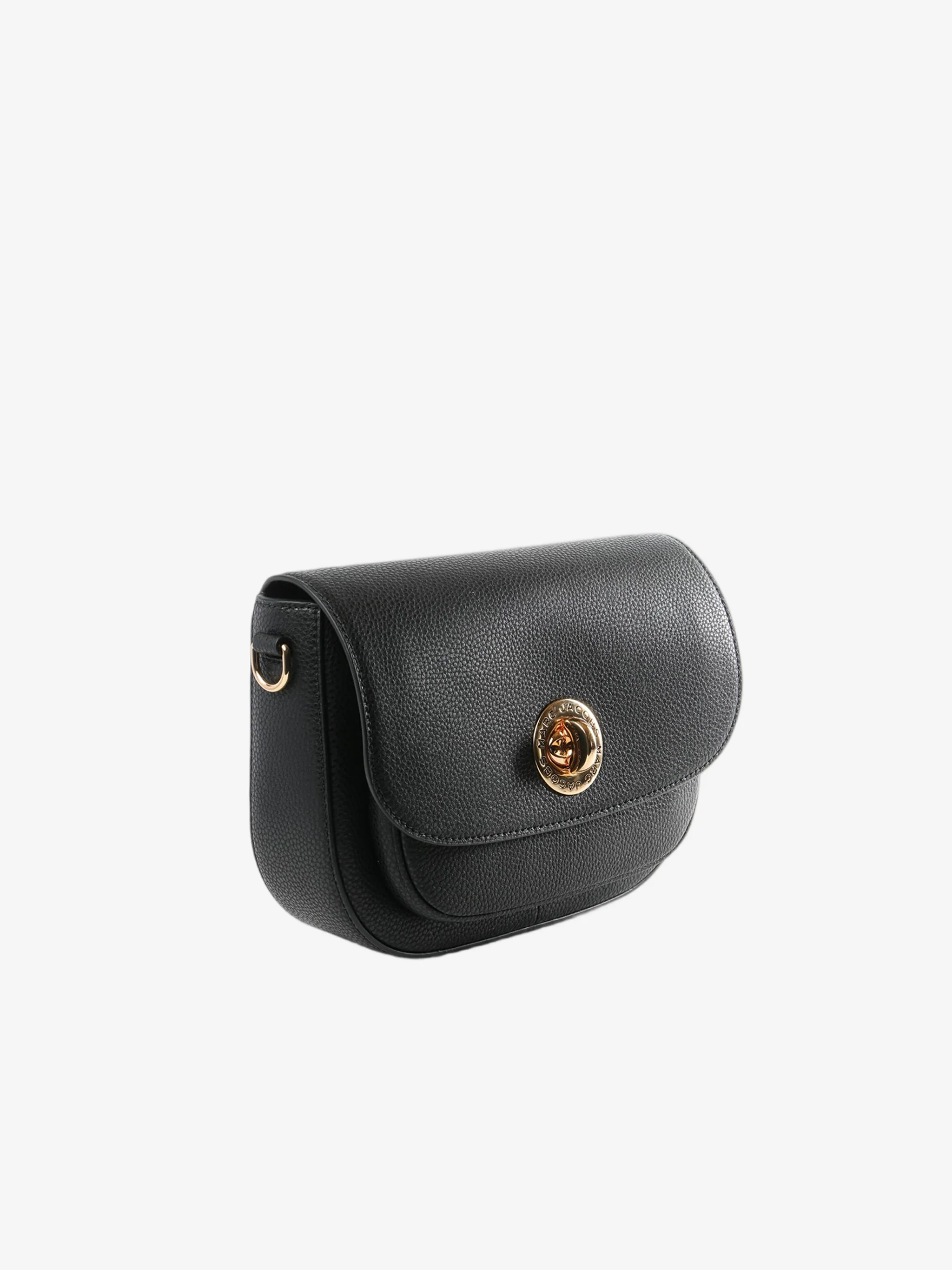 MARC JACOBS - Women Signet Turnlock Saddle Bag - Image 2