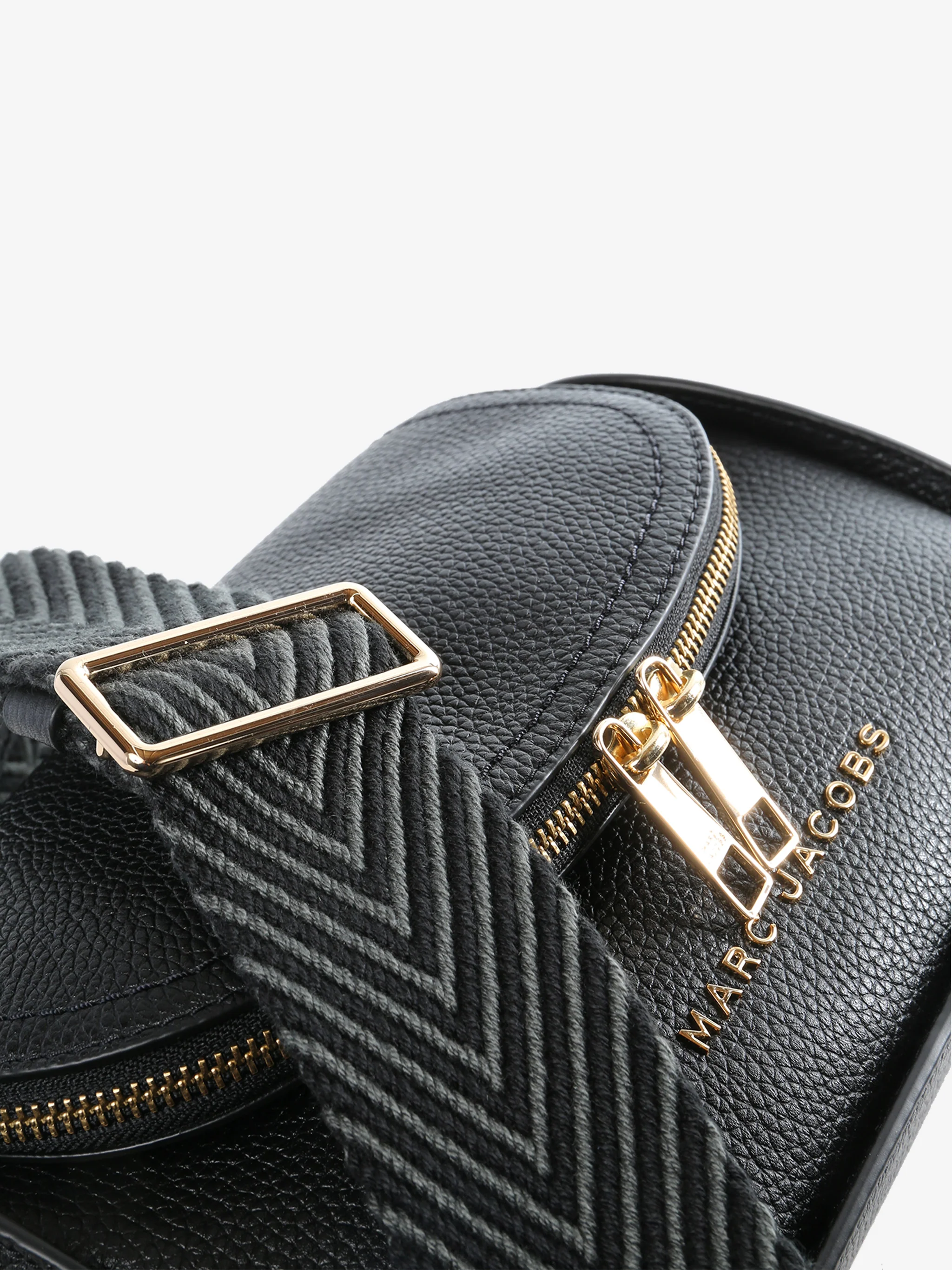 MARC JACOBS - Women Signet Turnlock Saddle Bag - Image 3