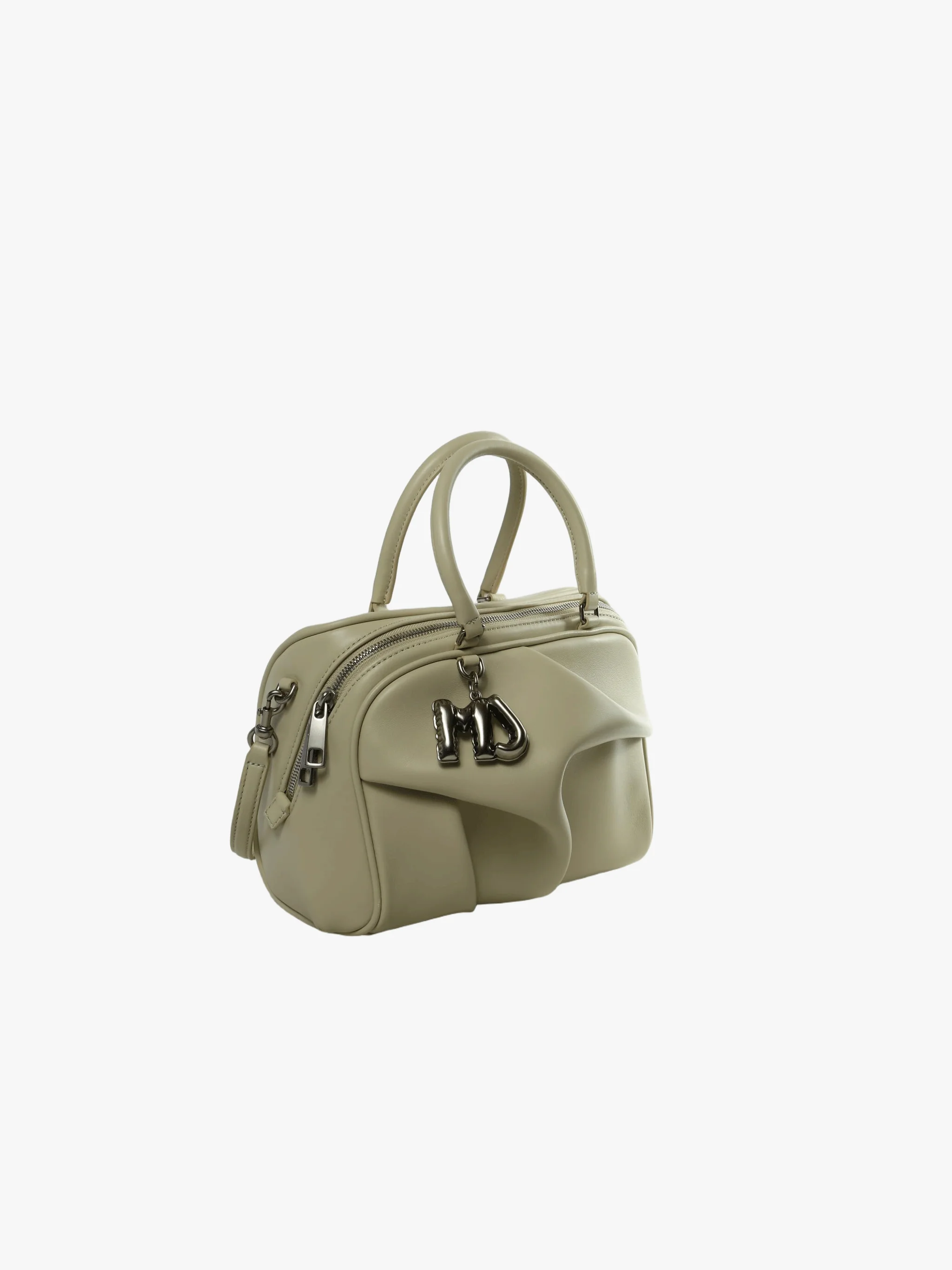 MARC JACOBS - Women Small Bauletto Wave Bag - Image 2