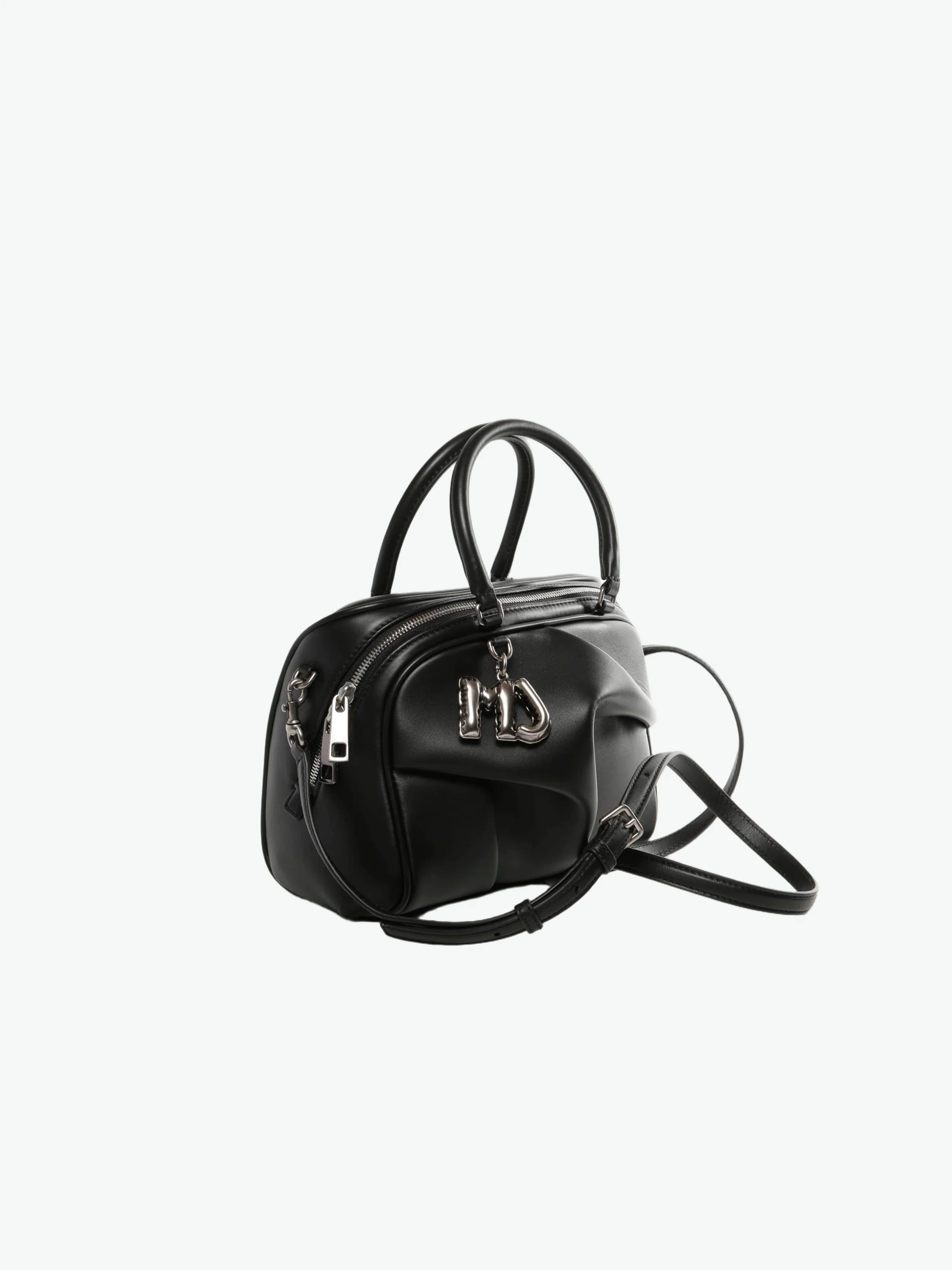 MARC JACOBS - Women Small Bauletto Wave Bag - Image 2