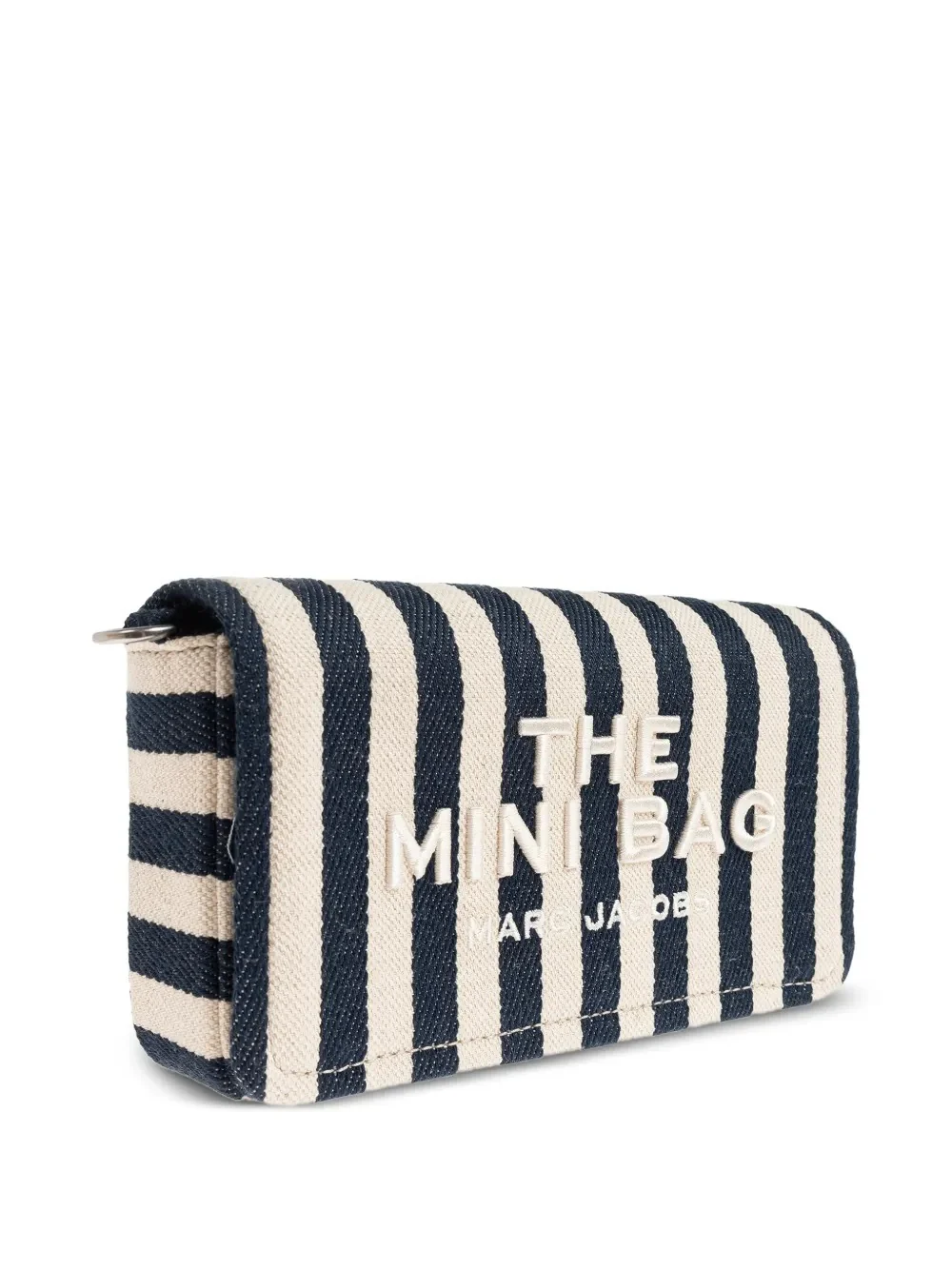 MARC JACOBS - Women Stripe Canvas The Items Slg Mini Bag - Image 3