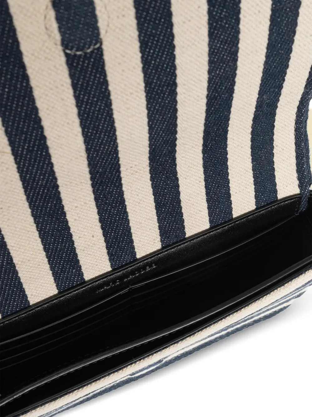MARC JACOBS - Women Stripe Canvas The Items Slg Mini Bag - Image 6