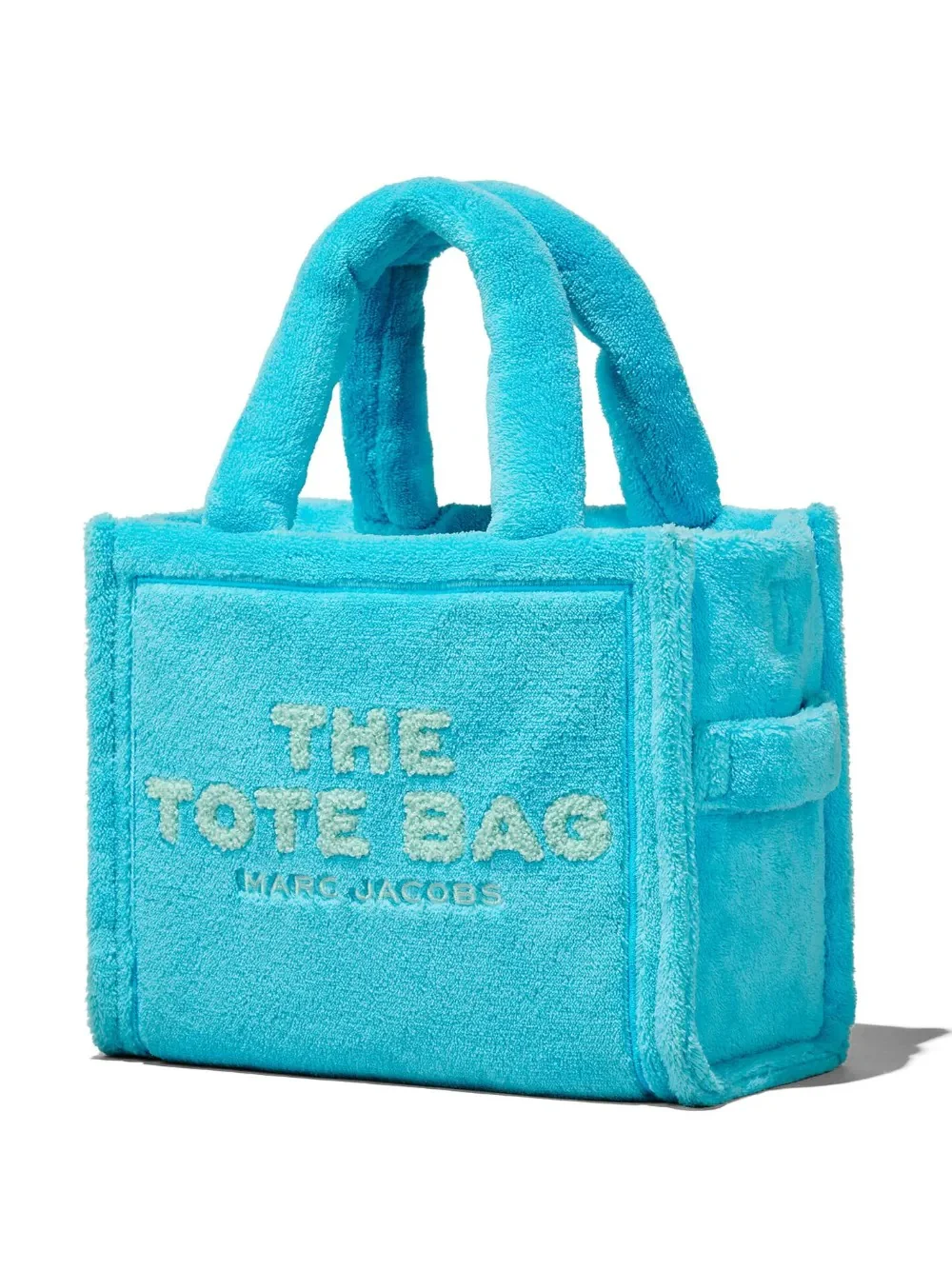 MARC JACOBS - Women Terry Small Tote Bag - Image 3