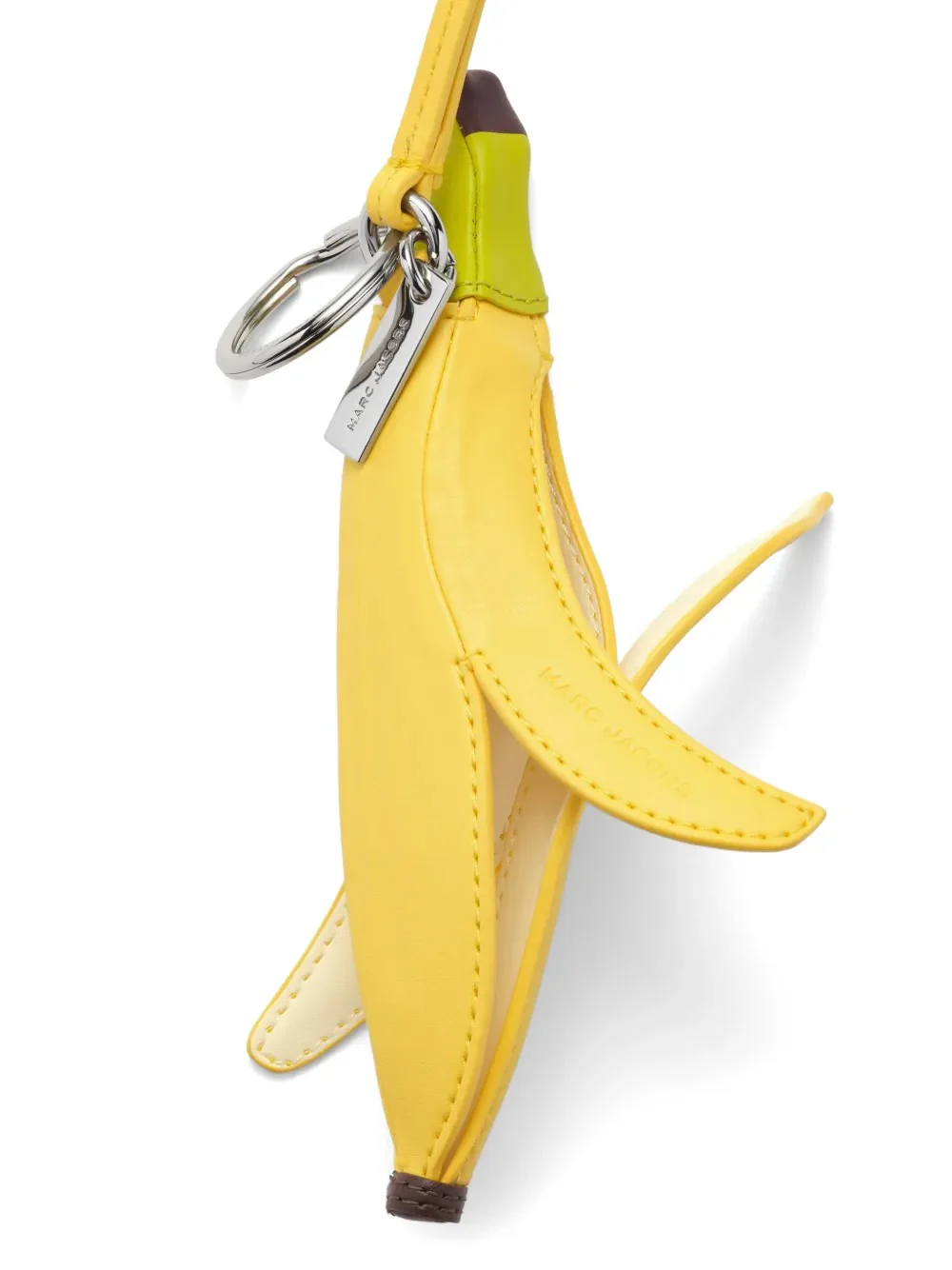 MARC JACOBS - Women Pop Americana  Banana Peel Bag Charm - Image 2