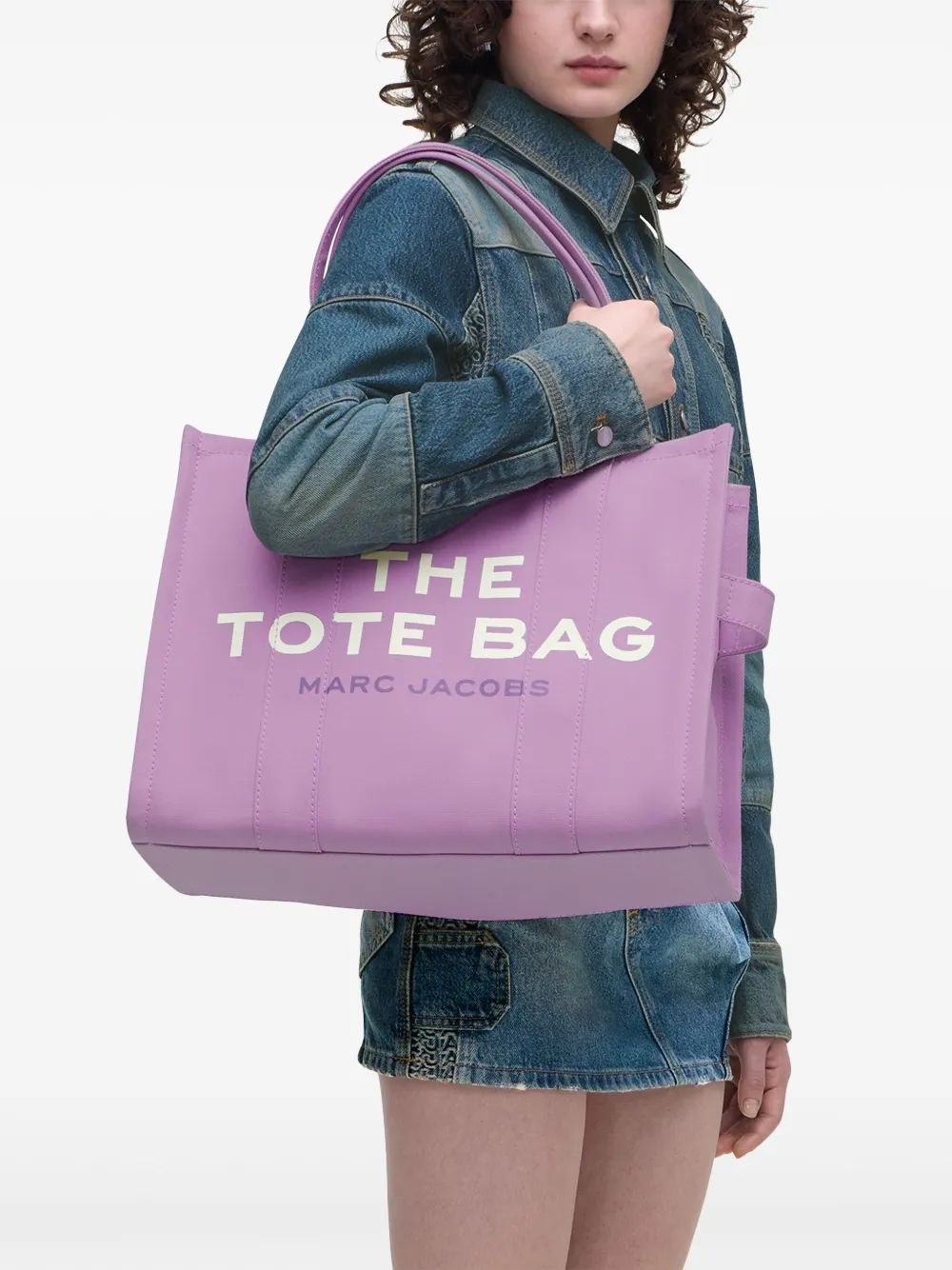 MARC JACOBS - Women The Canvas Large Tote Bag - Image 2
