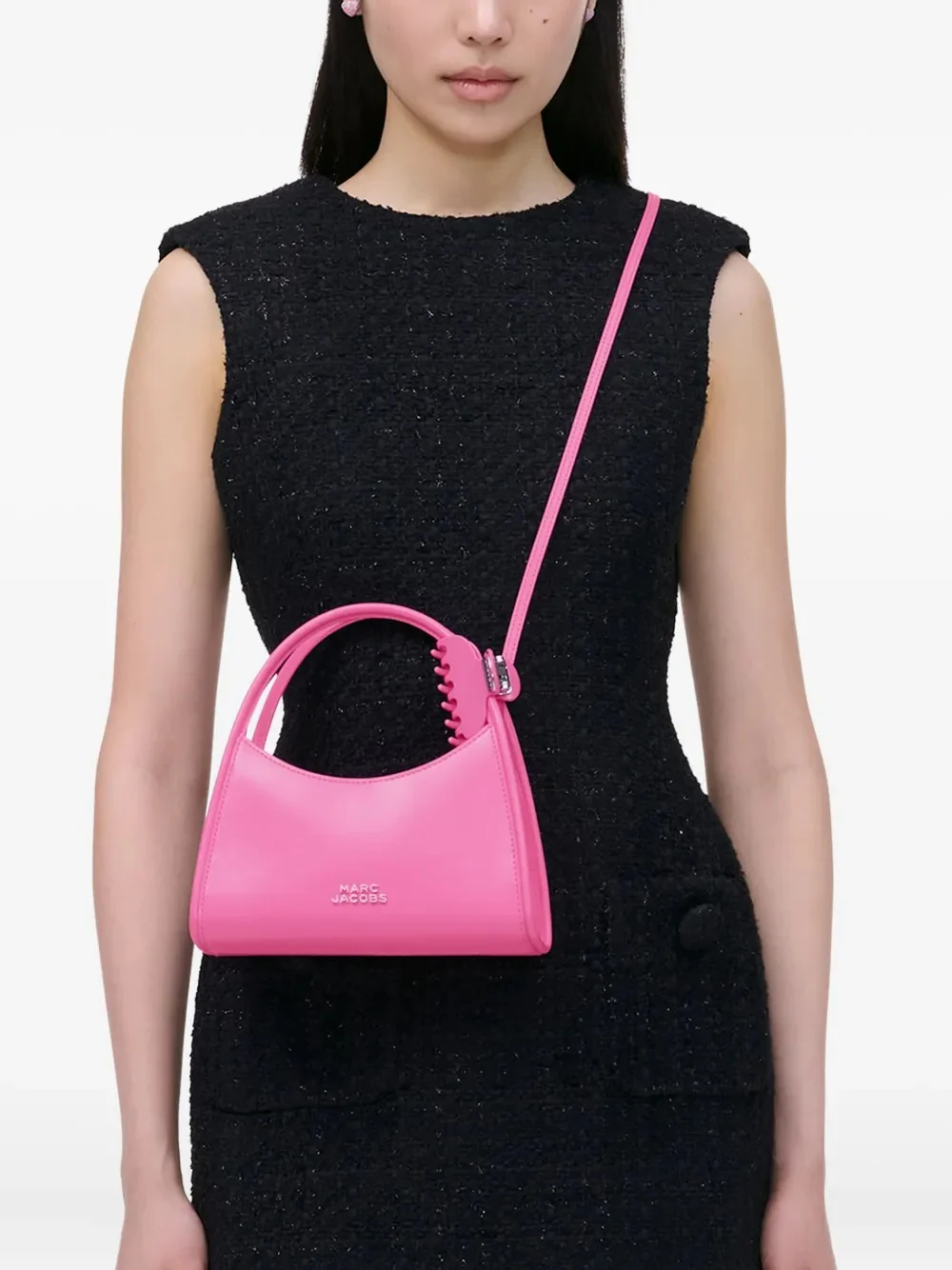 MARC JACOBS - Women The Claw Clip Crossbody Bag - Image 2