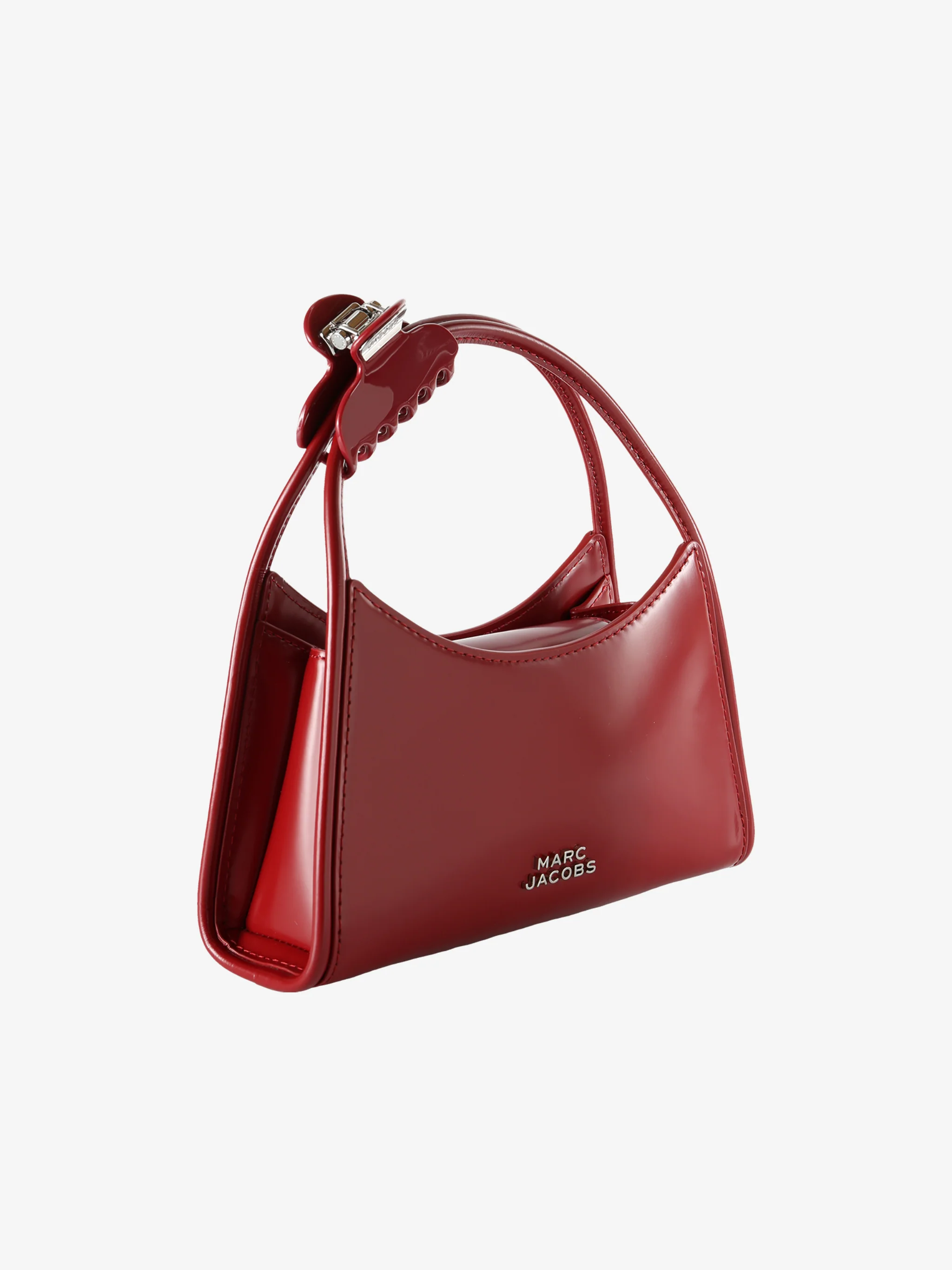 MARC JACOBS - Women The Claw Clip Crossbody Glam Bag - Image 2