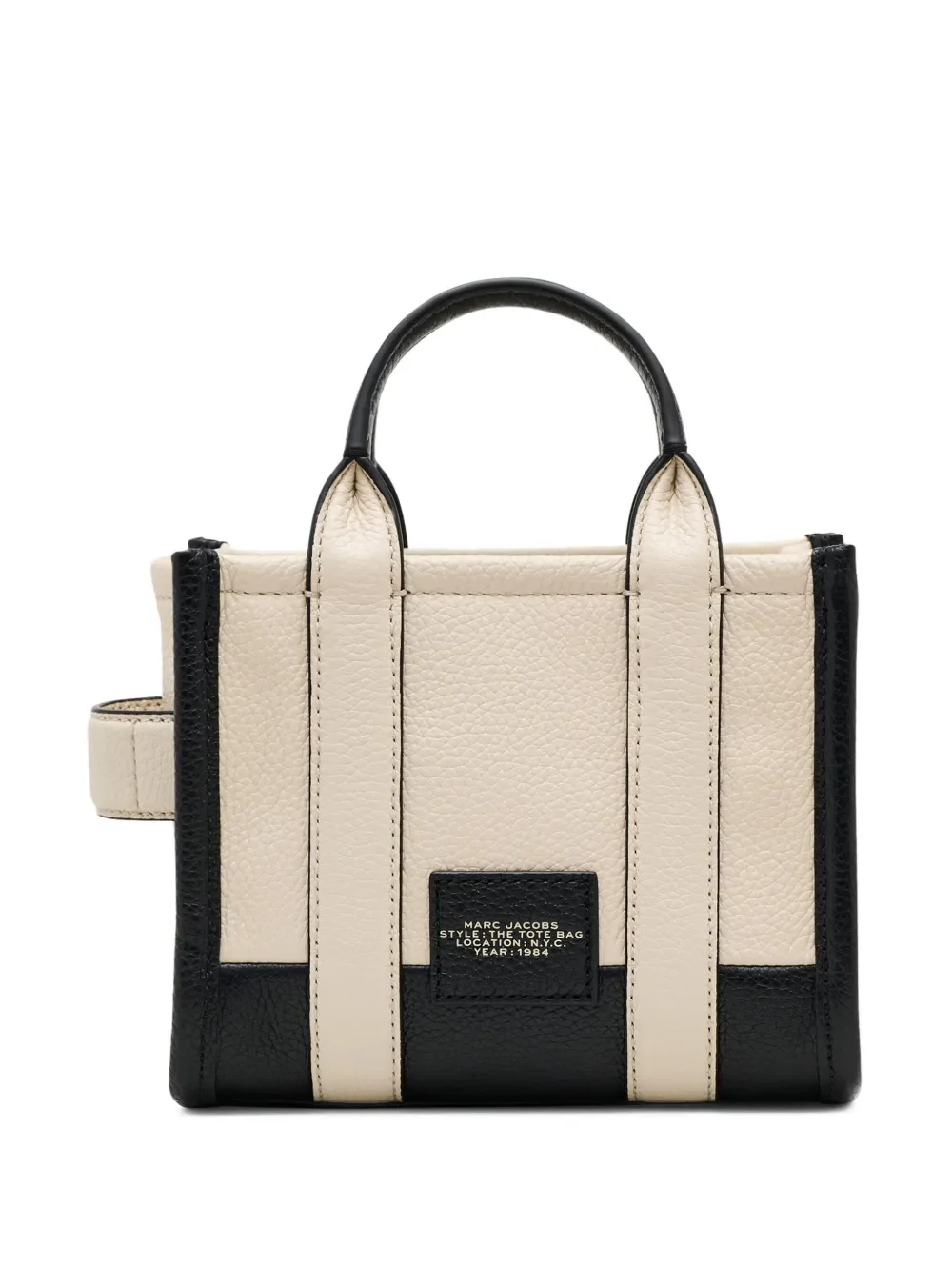 MARC JACOBS - Women The Crossbody Leather Tote Bag