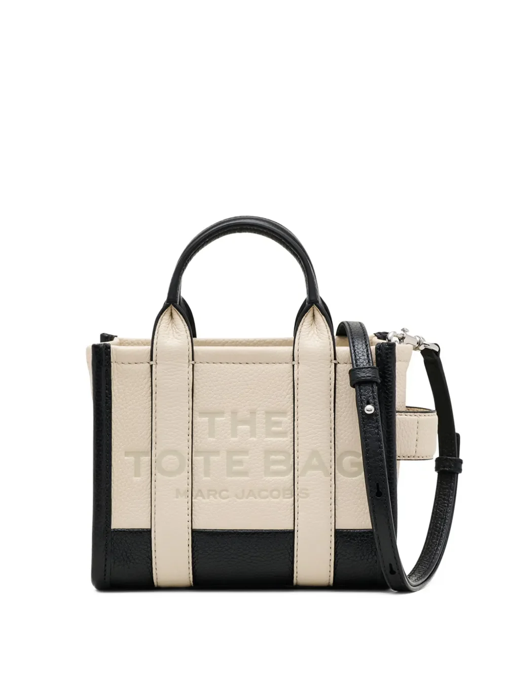 MARC JACOBS - Women The Crossbody Leather Tote Bag - Image 5