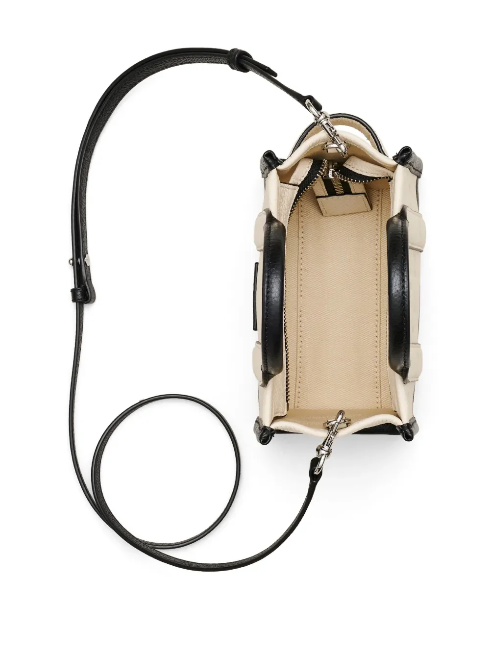MARC JACOBS - Women The Crossbody Leather Tote Bag - Image 6
