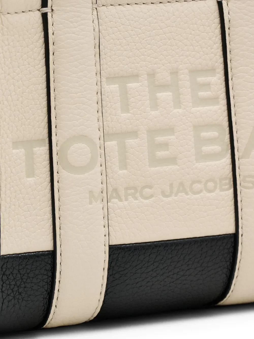 MARC JACOBS - Women The Crossbody Leather Tote Bag - Image 7