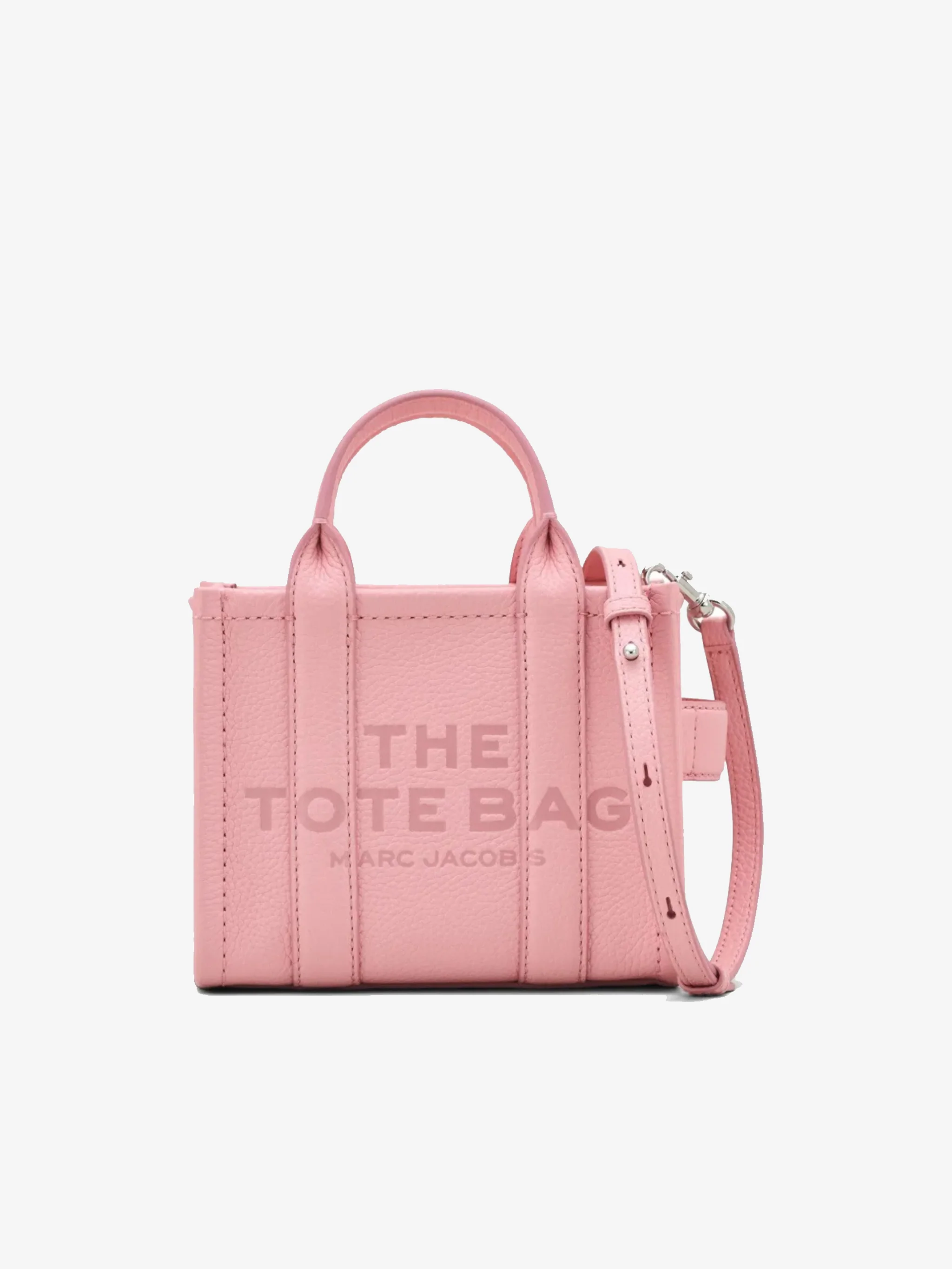 MARC JACOBS - Women The Crossbody Leather Tote Bag