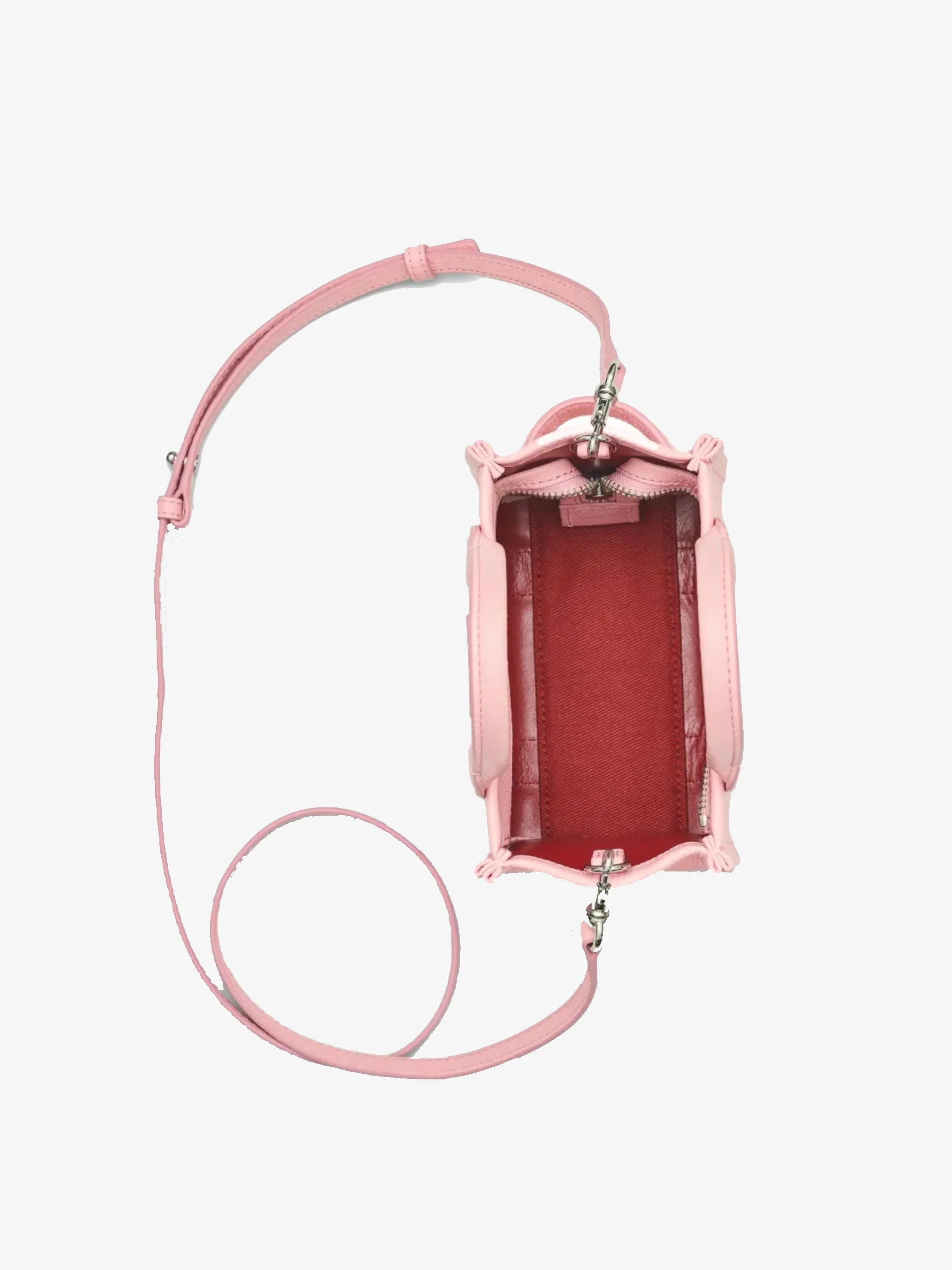 MARC JACOBS - Women The Crossbody Leather Tote Bag - Image 5