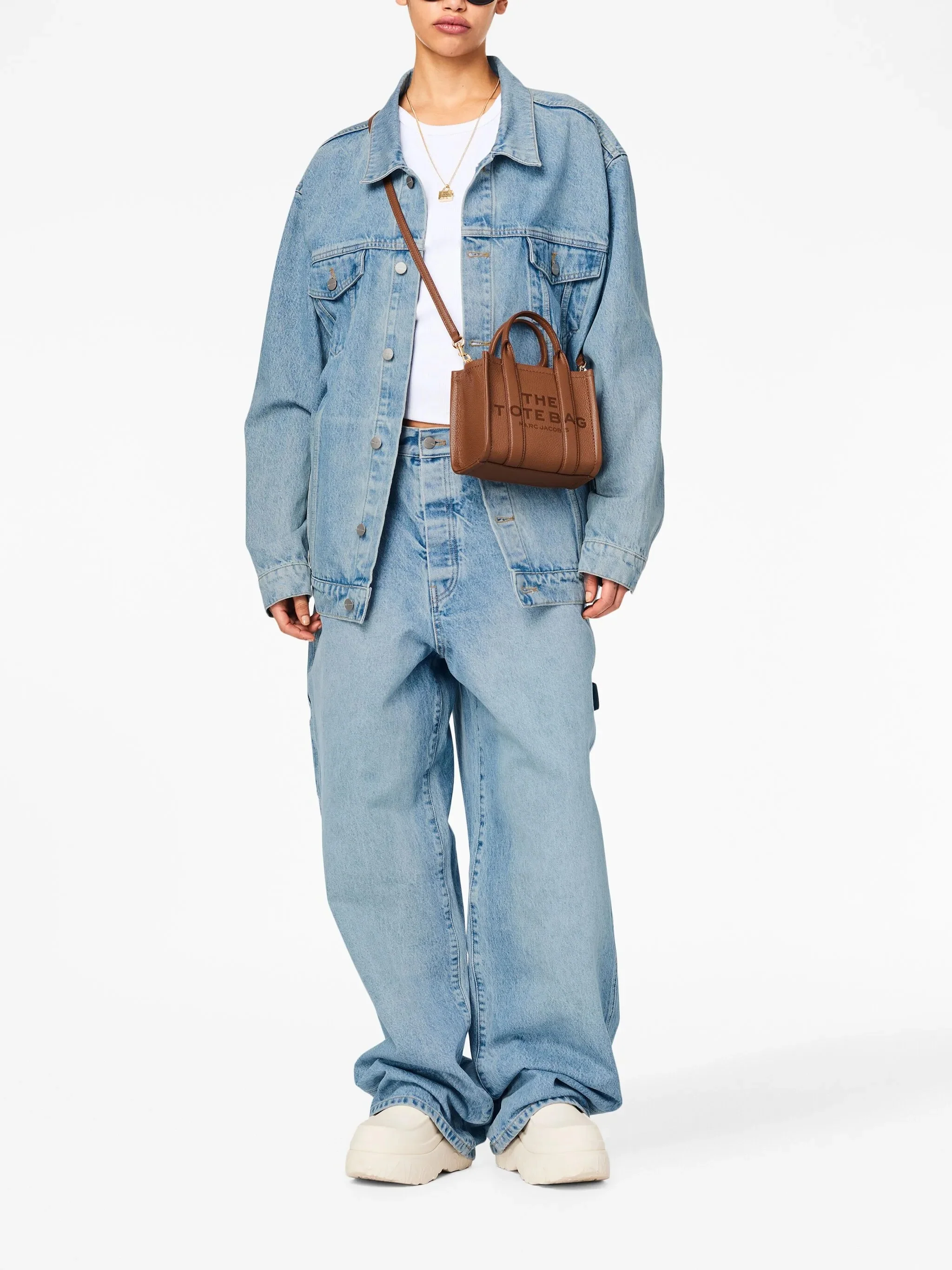 MARC JACOBS - Women The Crossbody Tote Bag - Image 3
