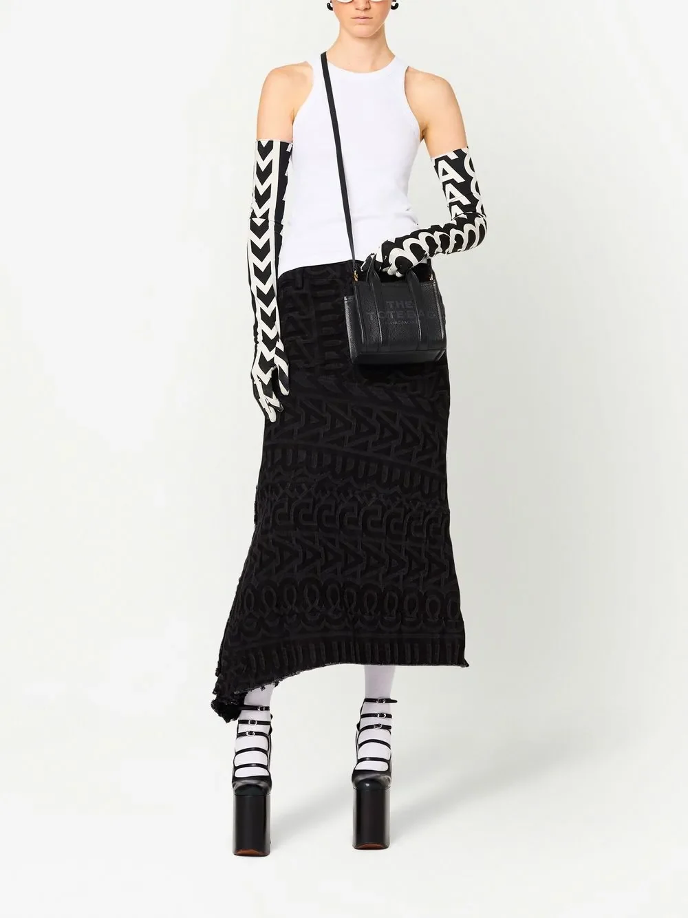 MARC JACOBS - Women The Crossbody Tote Bag - Image 3