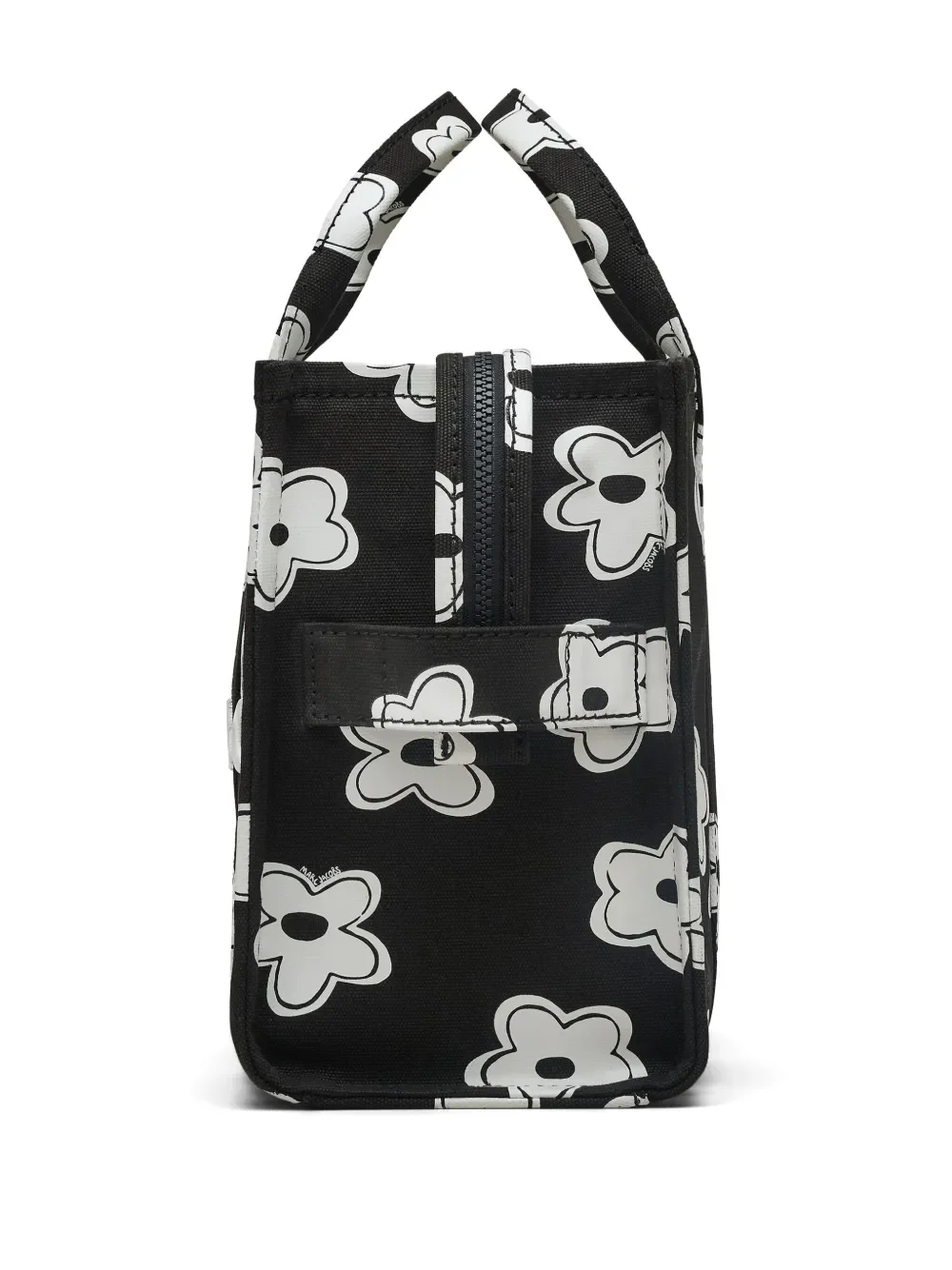 MARC JACOBS - Women The Daisy Canvas Medium Tote Bag - Image 4