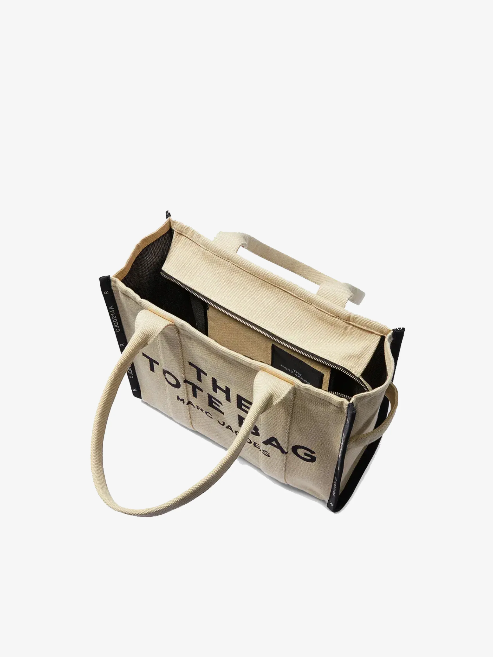MARC JACOBS - Women The Jacquard Large Tote Bag - Image 5
